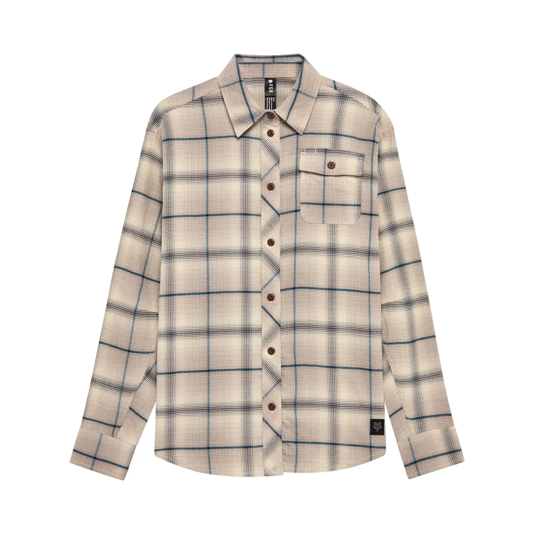 Damen Langarmdehnbare Bluse Fox Racing Survivalist stretch