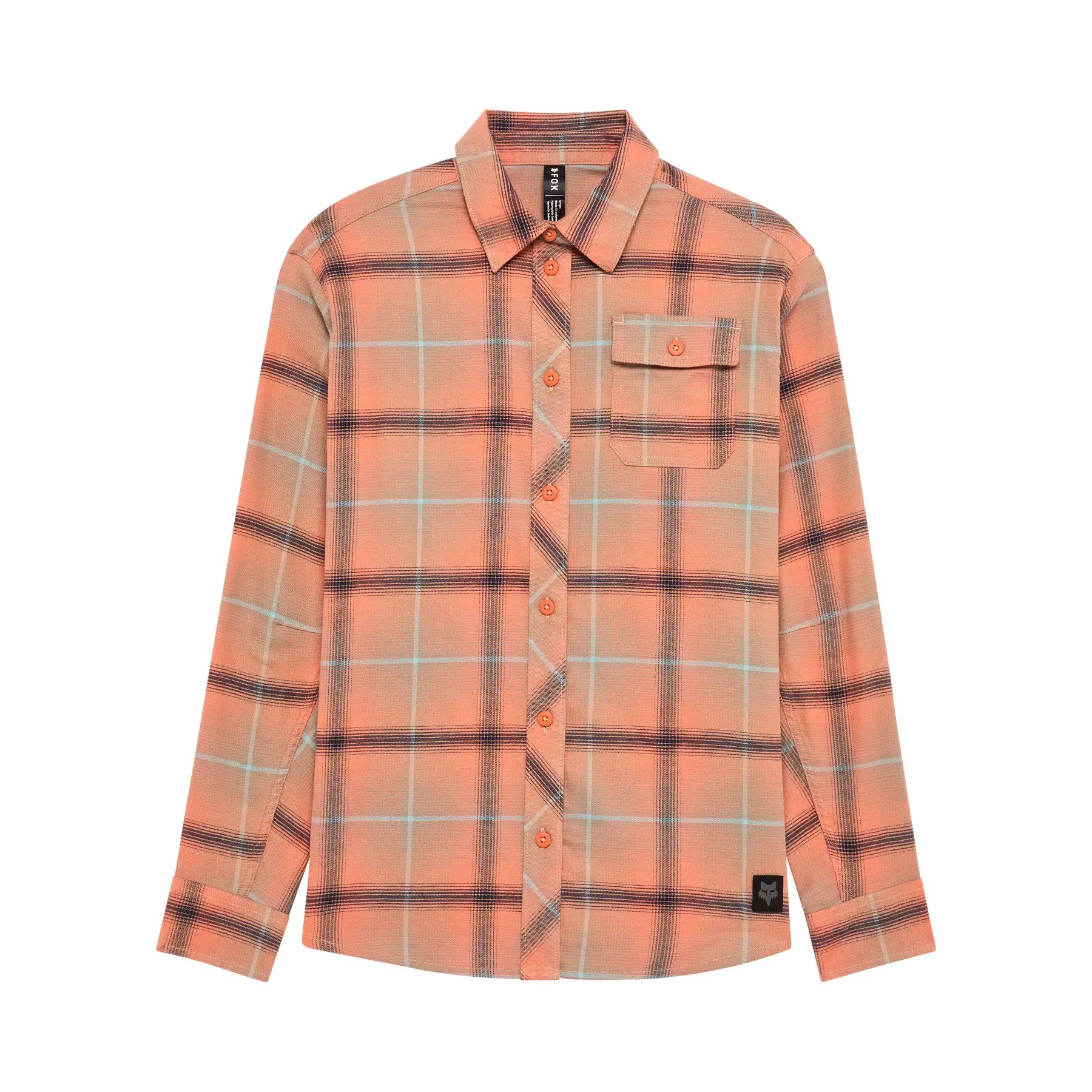 Damen Langarmdehnbare Bluse Fox Racing Survivalist stretch