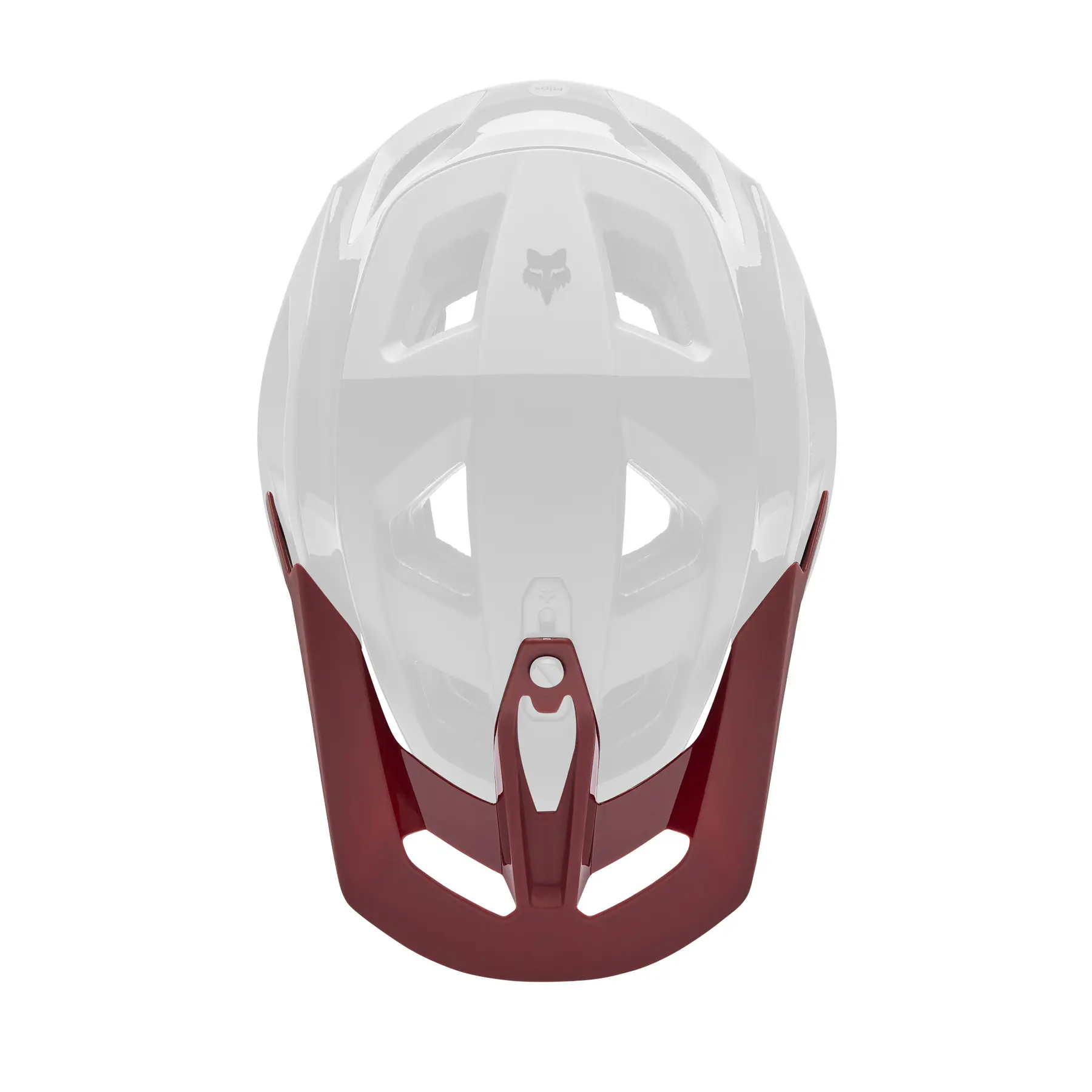 Helmvisier Fox Racing Speedframe Rs Paranoid