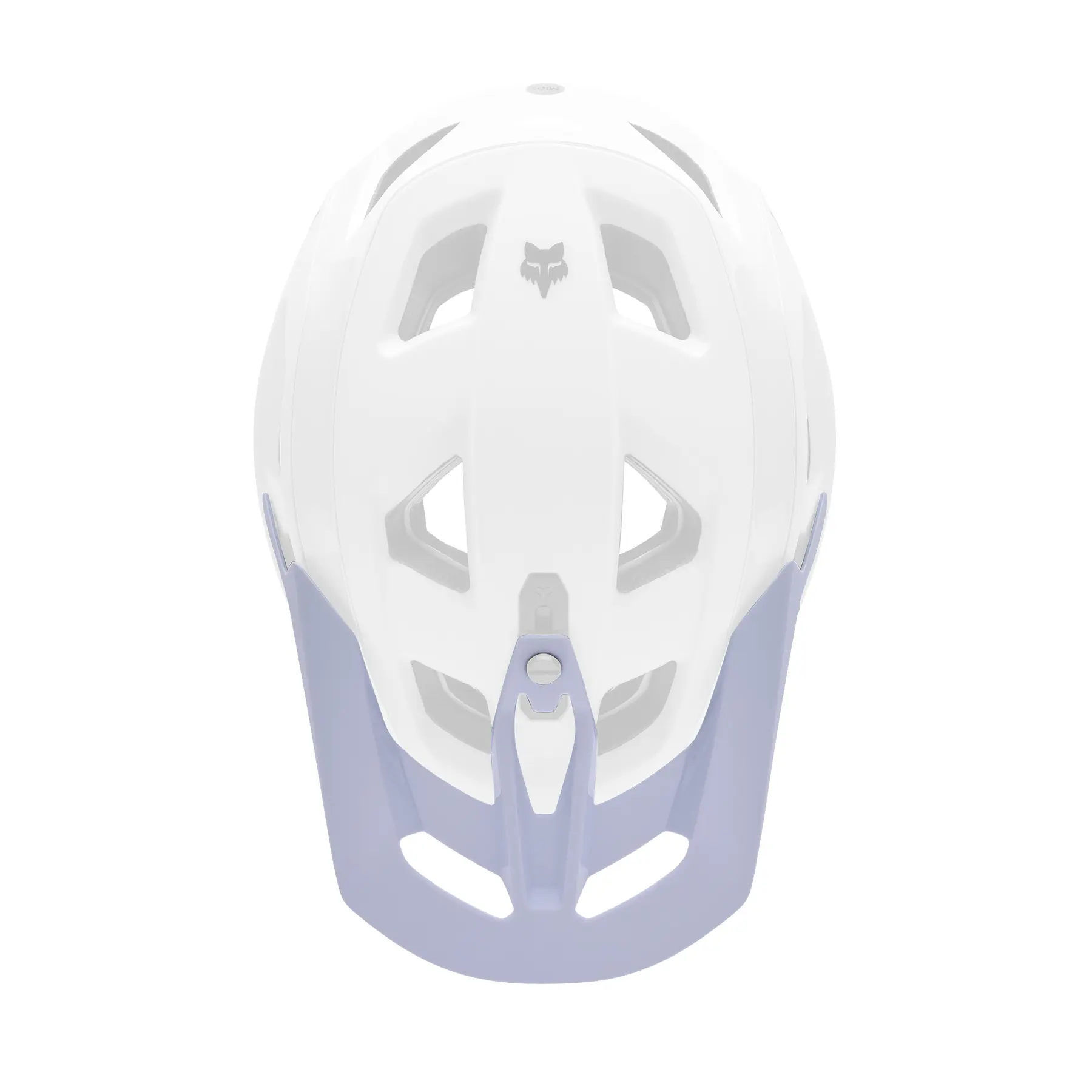 Helmvisier Fox Racing Speedframe Rs