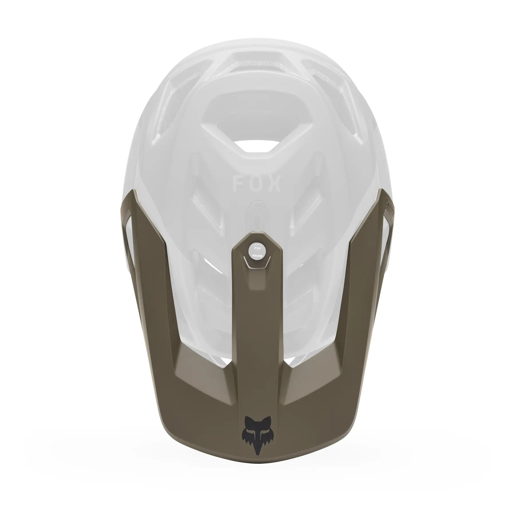 Helmvizier Fox Racing Proframe Rizer