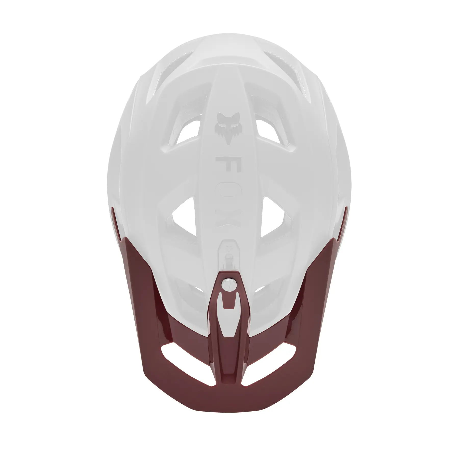 Helmvizier Fox Racing Speedframe Solid