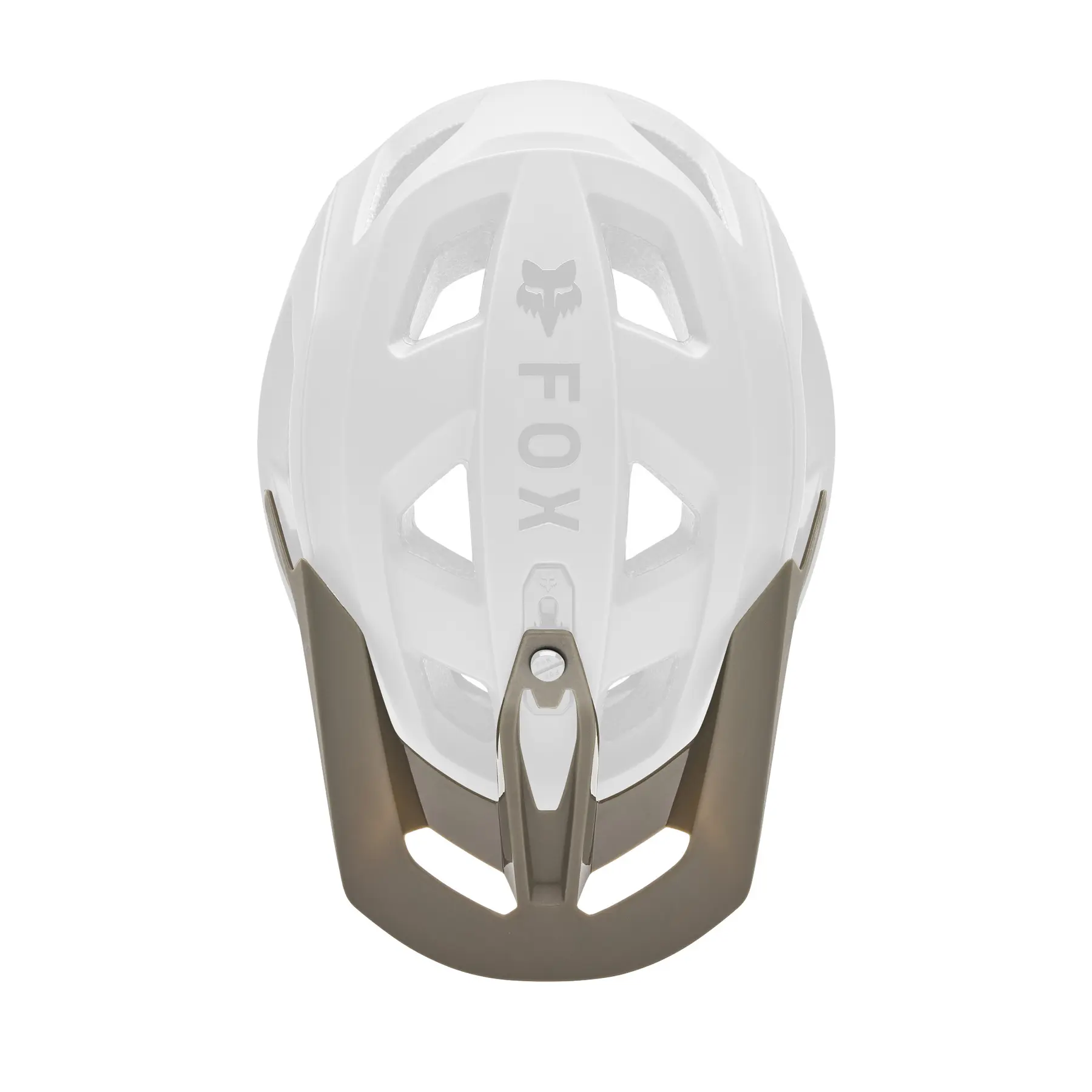 Helmvizier Fox Racing Speedframe Solid