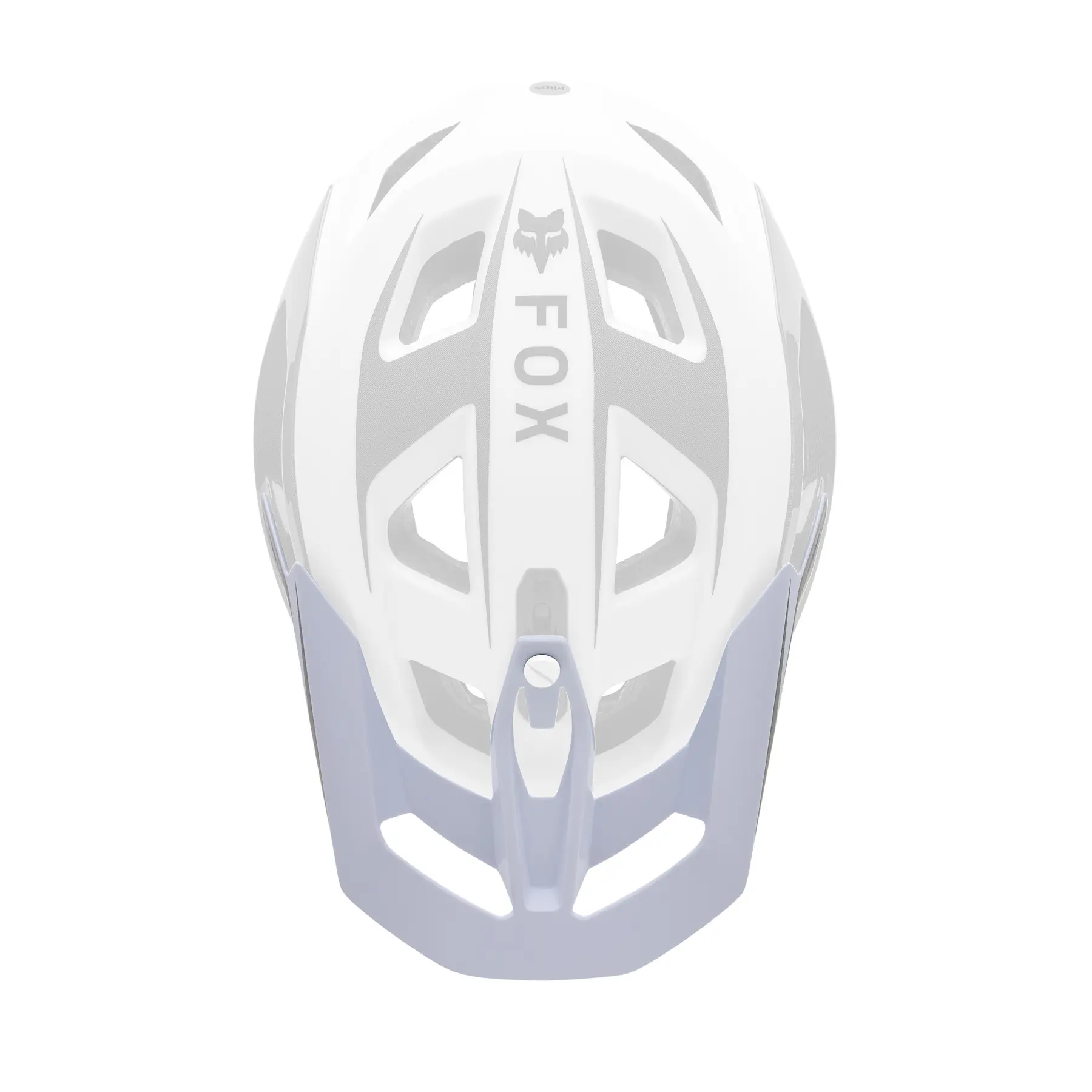 Helmvizier Fox Racing Speedframe Pro Defy