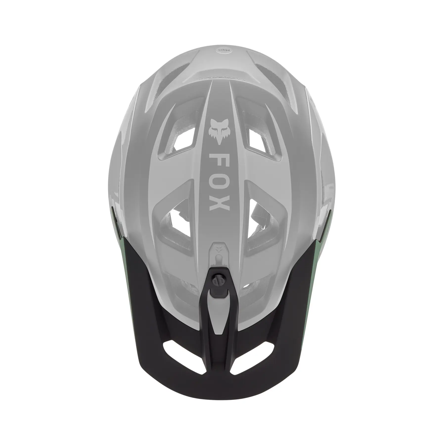 Helmvisier Fox Racing Speedframe Pro Defy