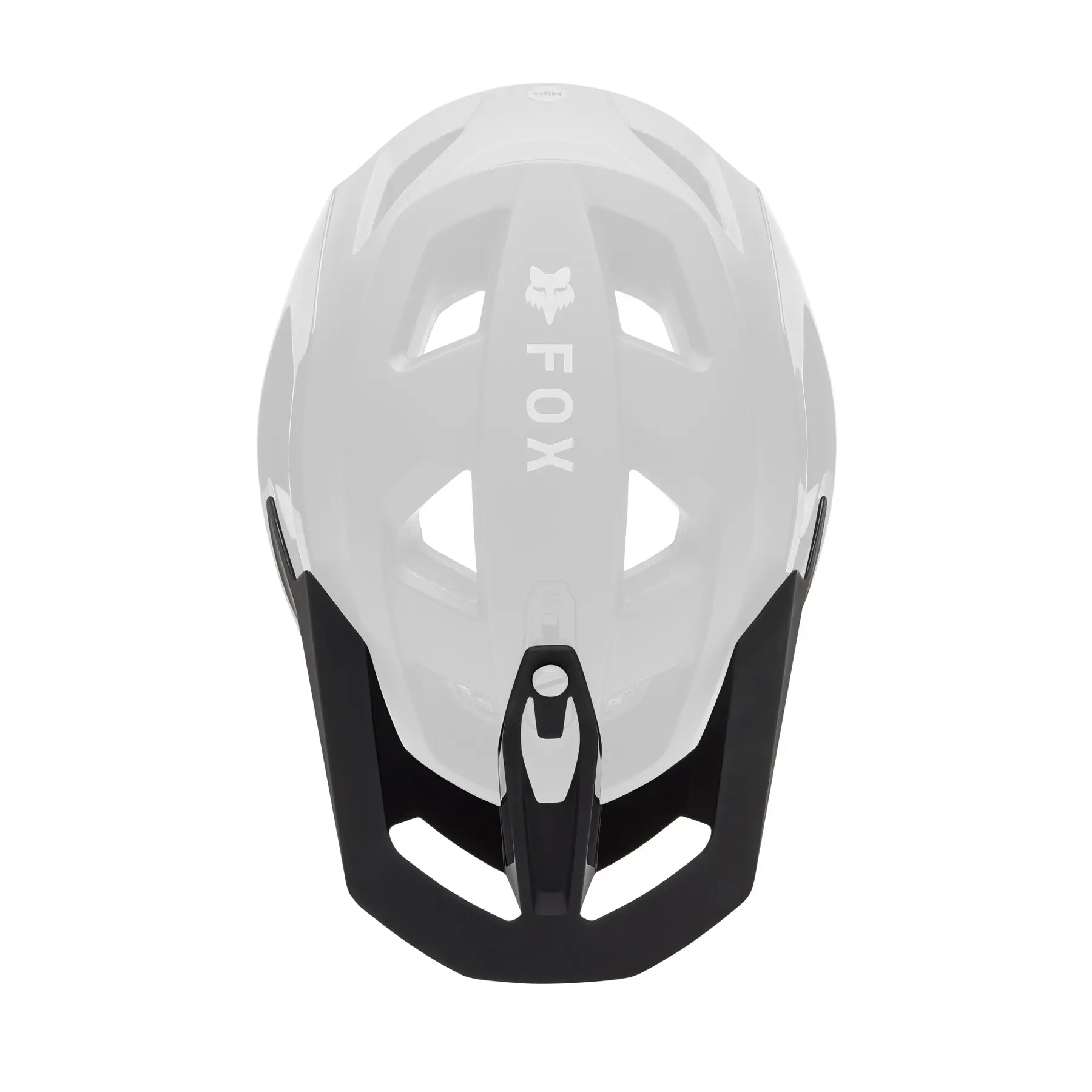 Helmvisier Fox Racing Speedframe Pro Backfade