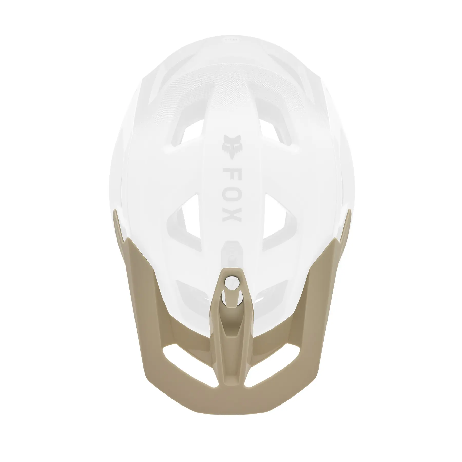 Helmvizier Fox Racing Speedframe Pro Backfade