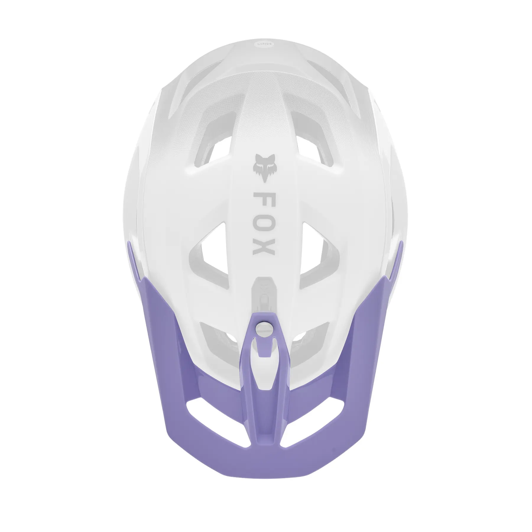 Helmvizier Fox Racing Speedframe Pro Backfade