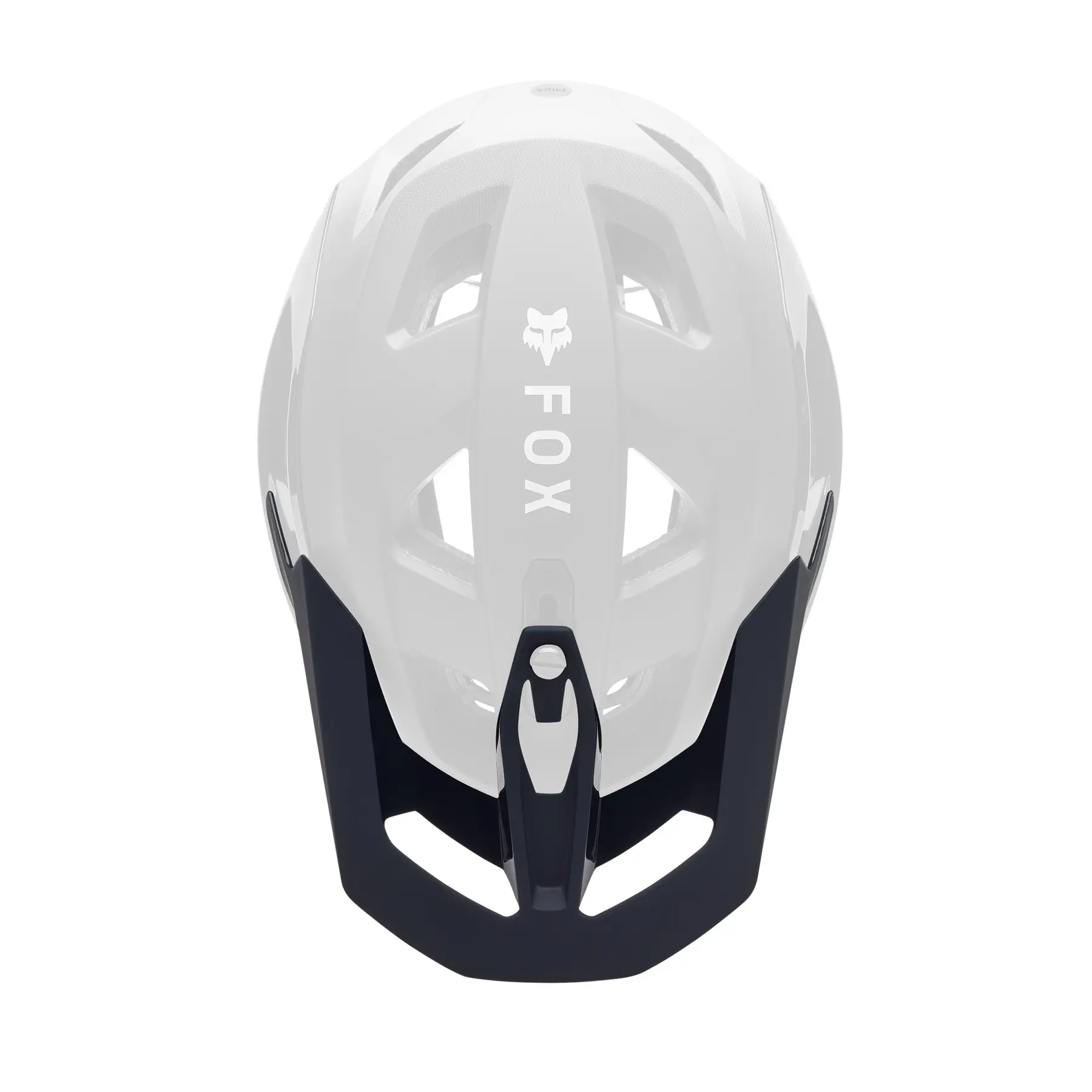 Helmvisier Fox Racing Speedframe Pro Backfade
