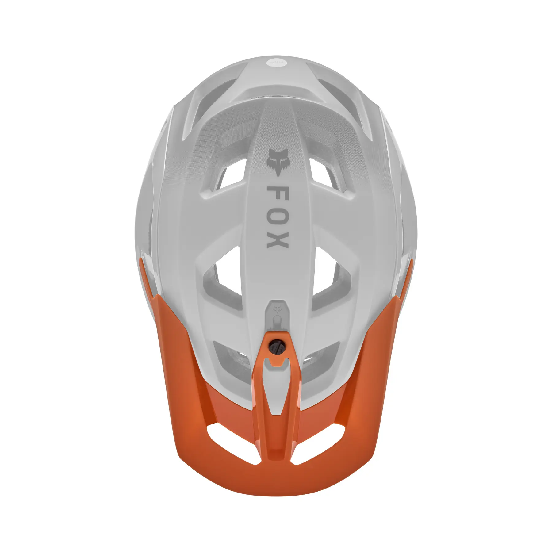 Helmvisier Fox Racing Speedframe Pro Backfade