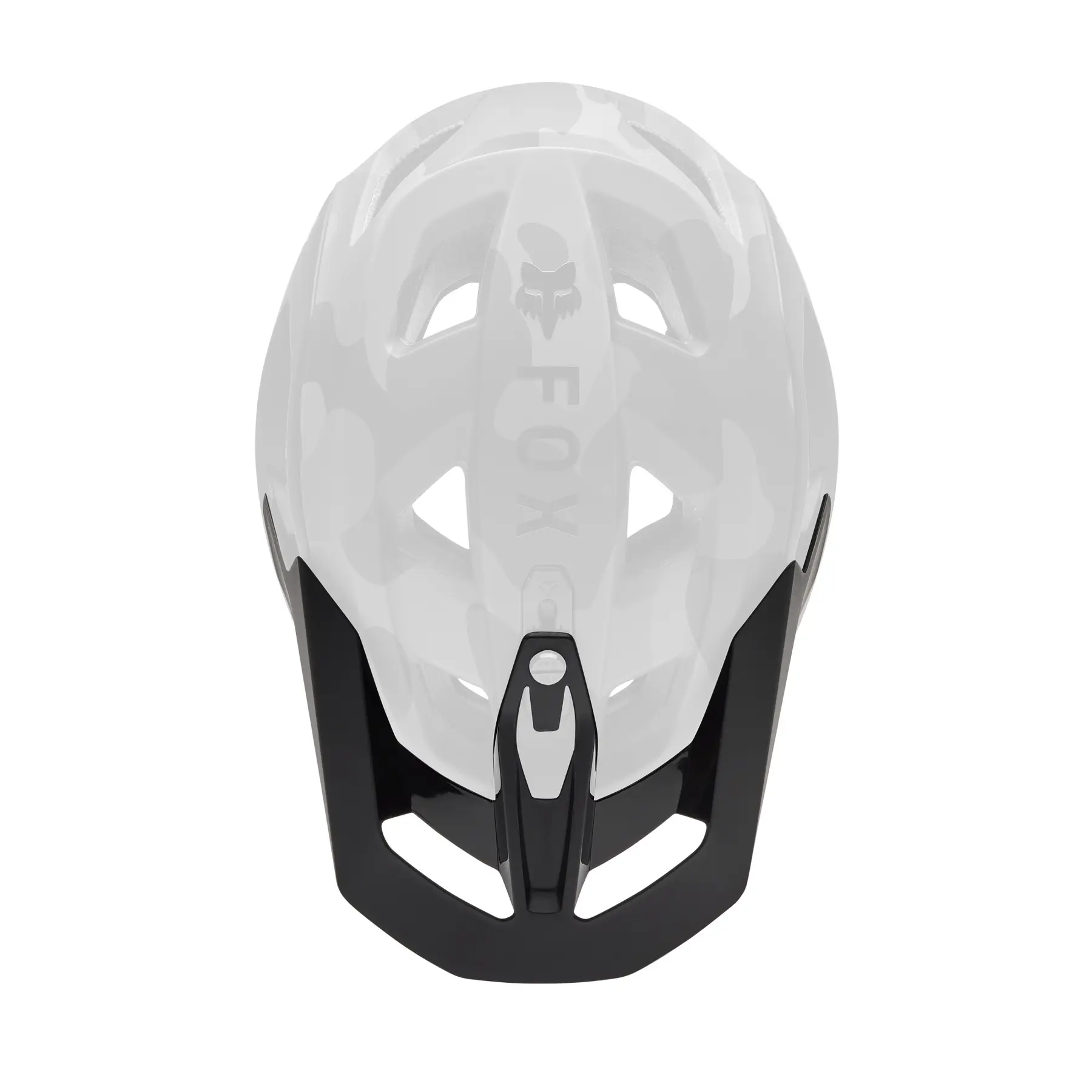 Helmvisier Fox Racing Speedframe Camo