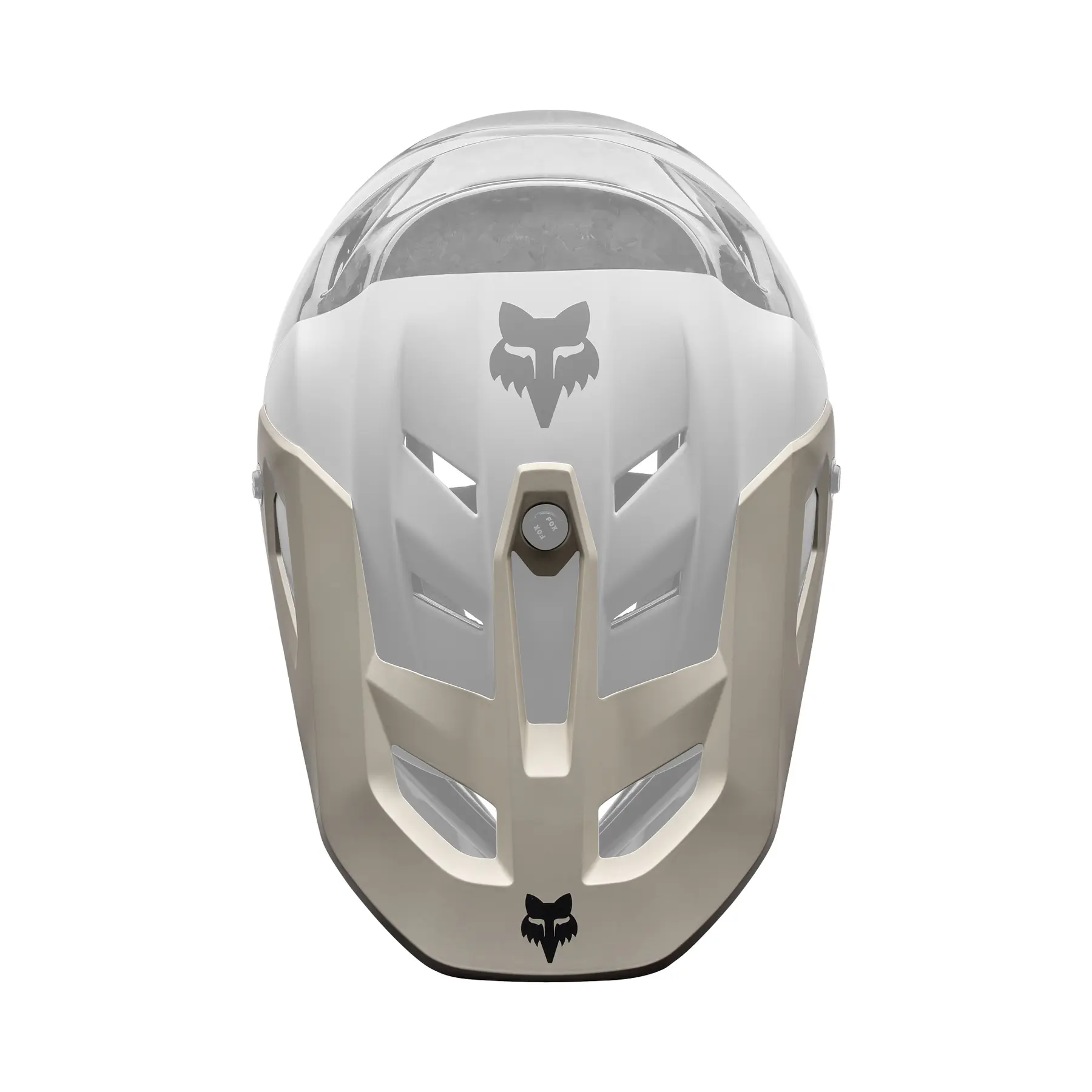 Helmvisier Fox Racing Rampage Rs