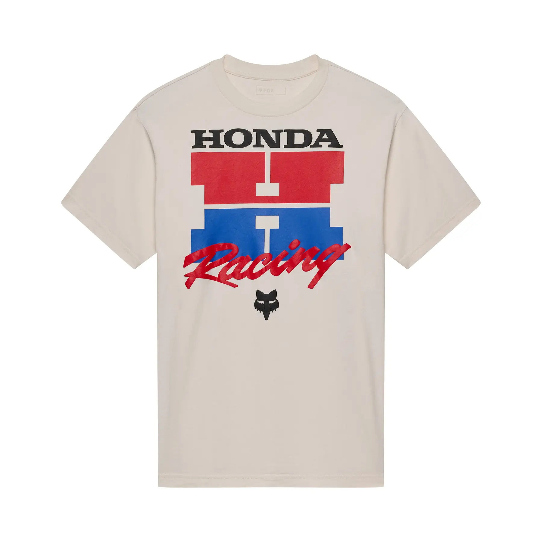 T-shirt oversize Fox Racing Honda