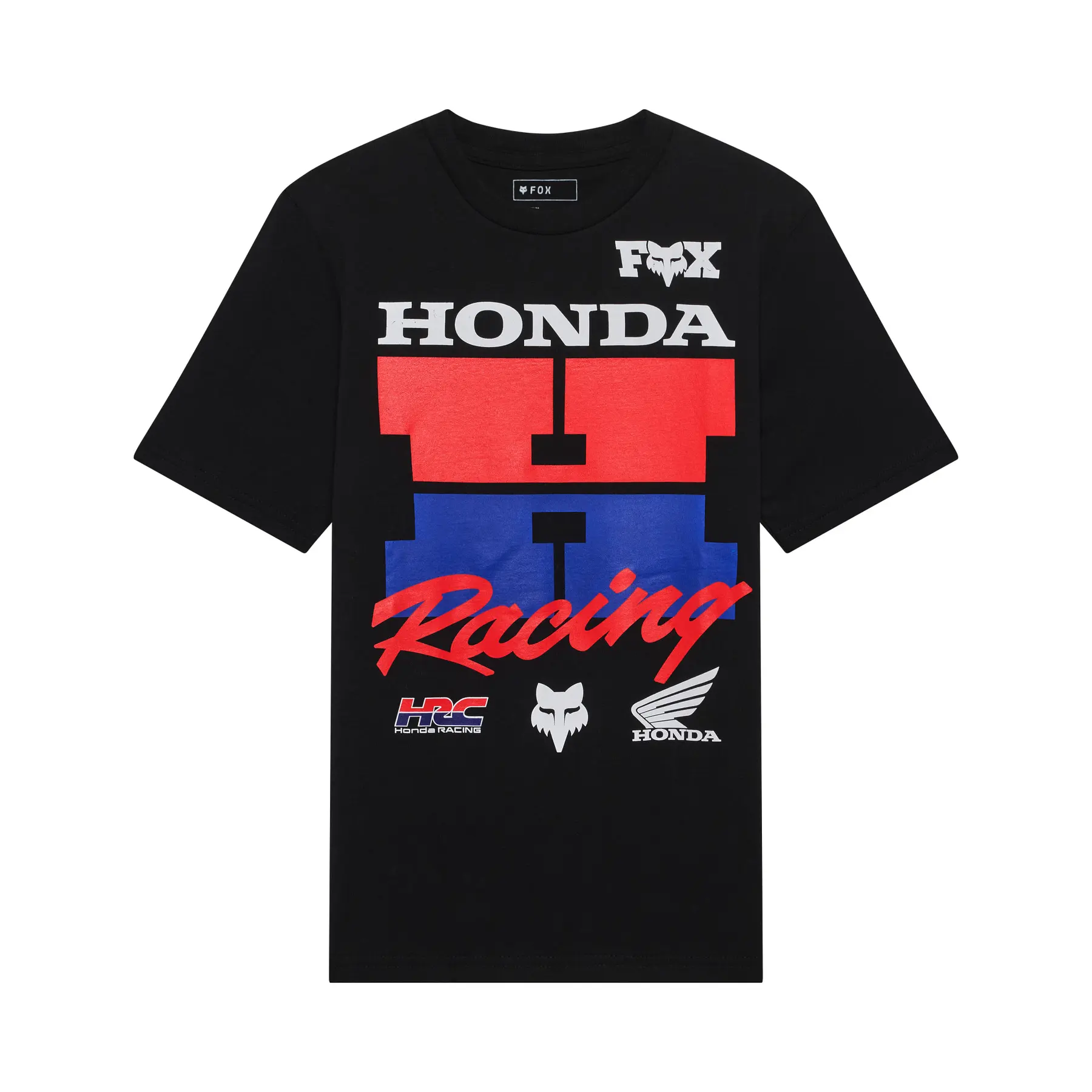 T-shirt enfant Fox Racing Honda T-shirt enfant Fox Racing Honda