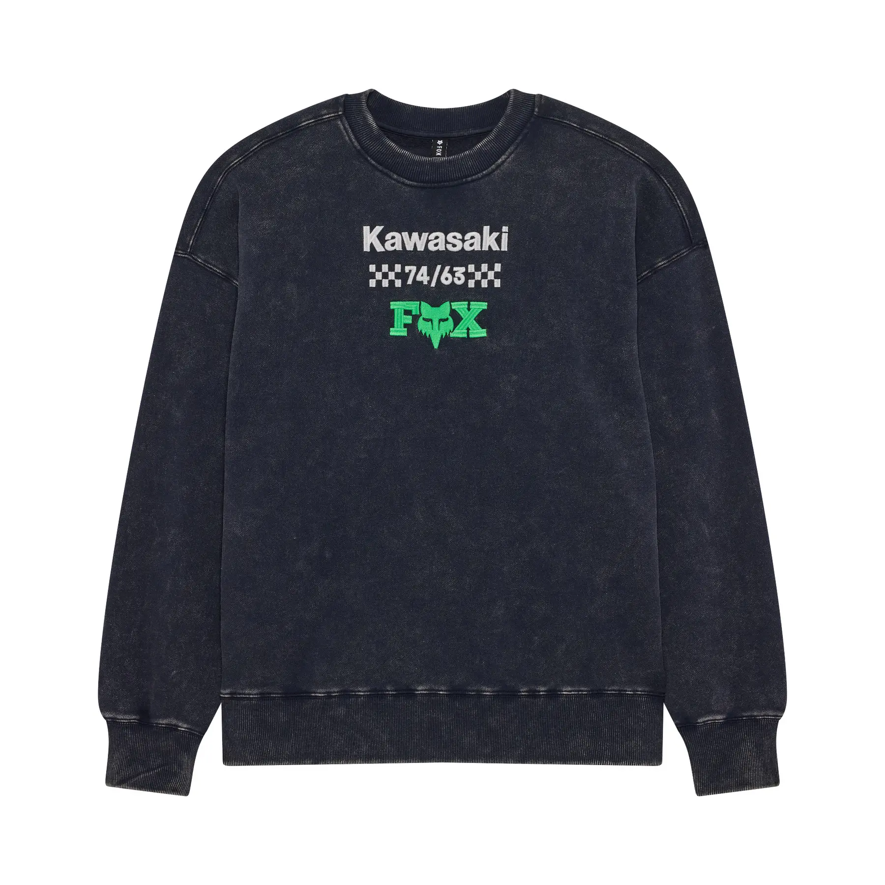 Sweatshirt Fox Racing Kawi