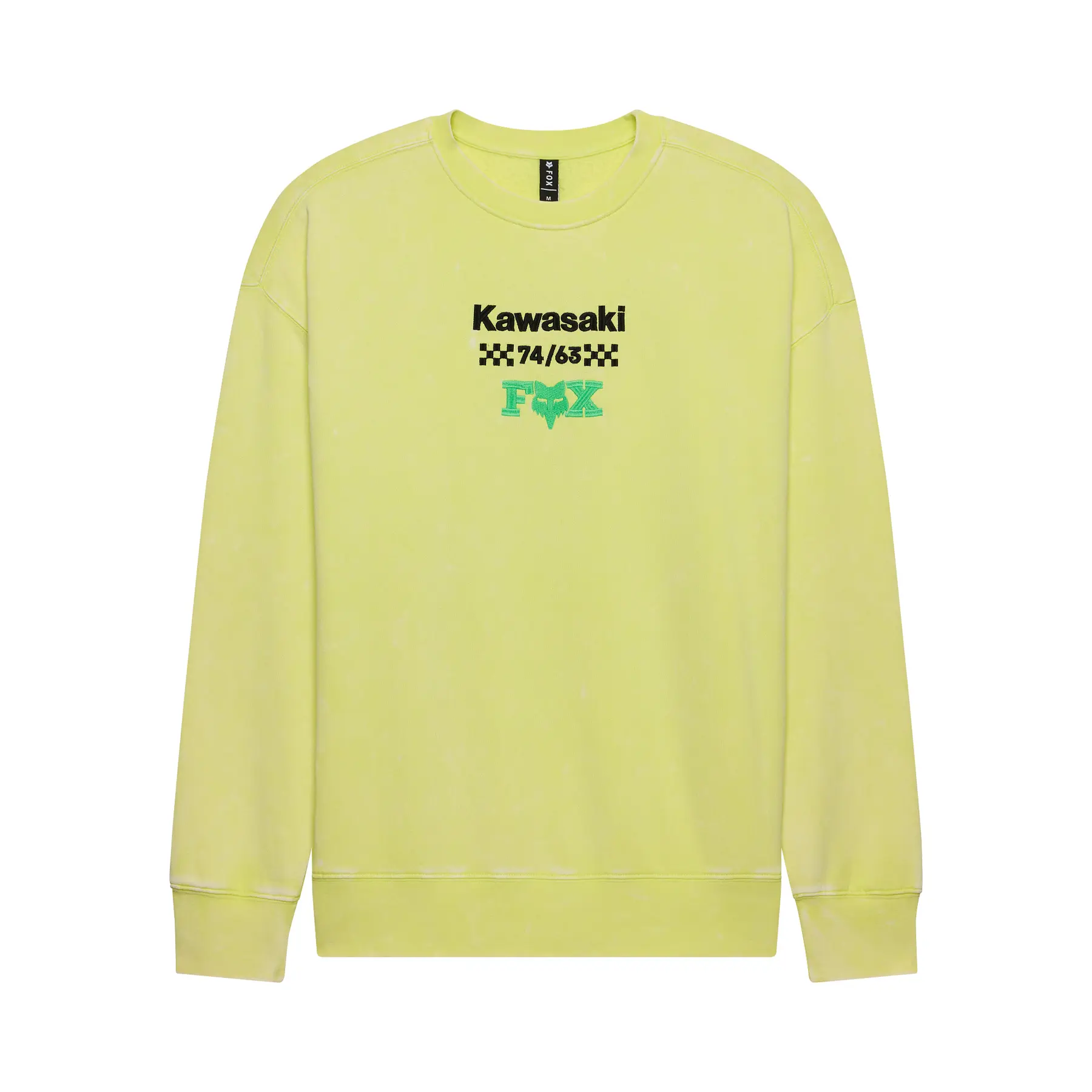 Sweatshirt Fox Racing Kawi