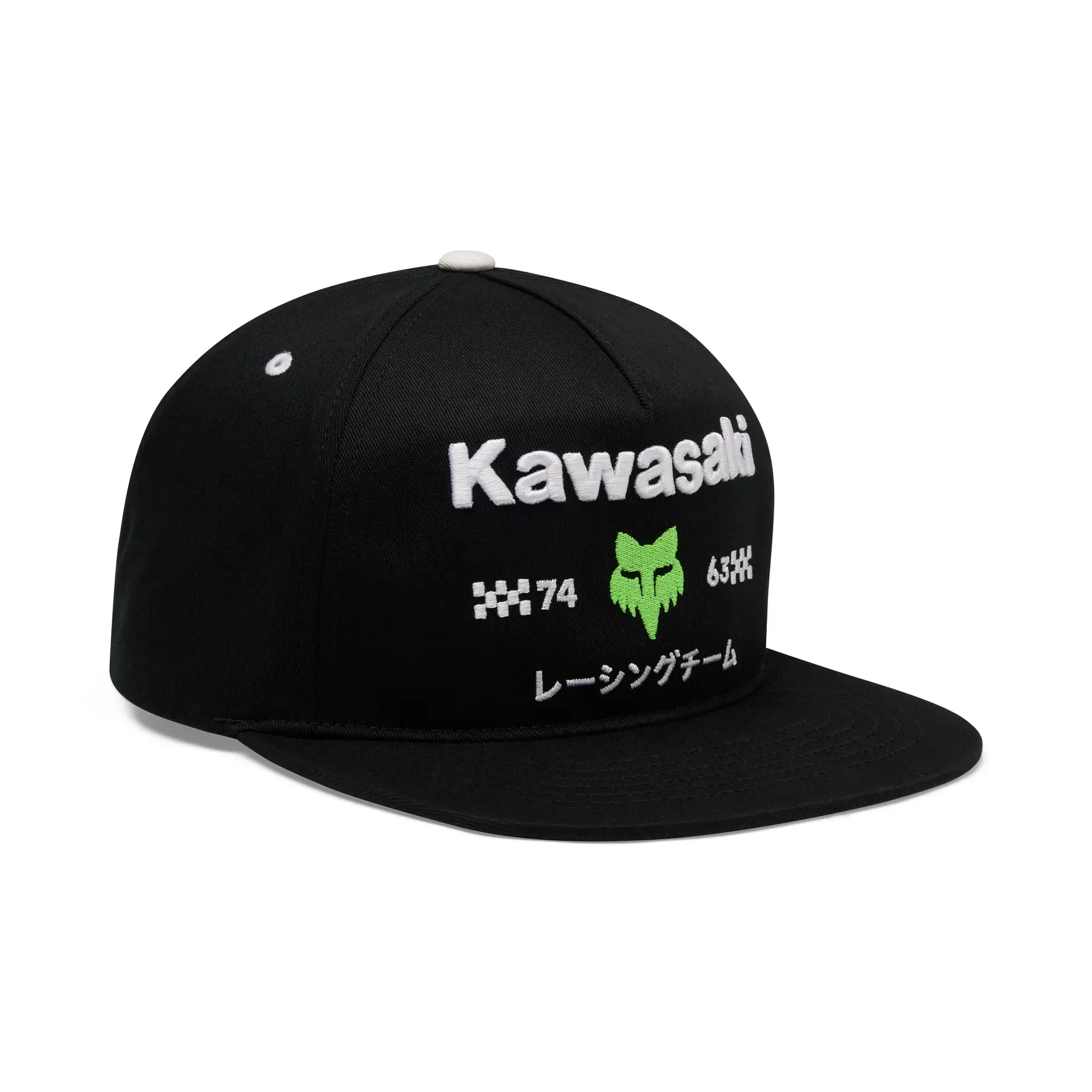 Cappellino Fox Racing Kawasaki