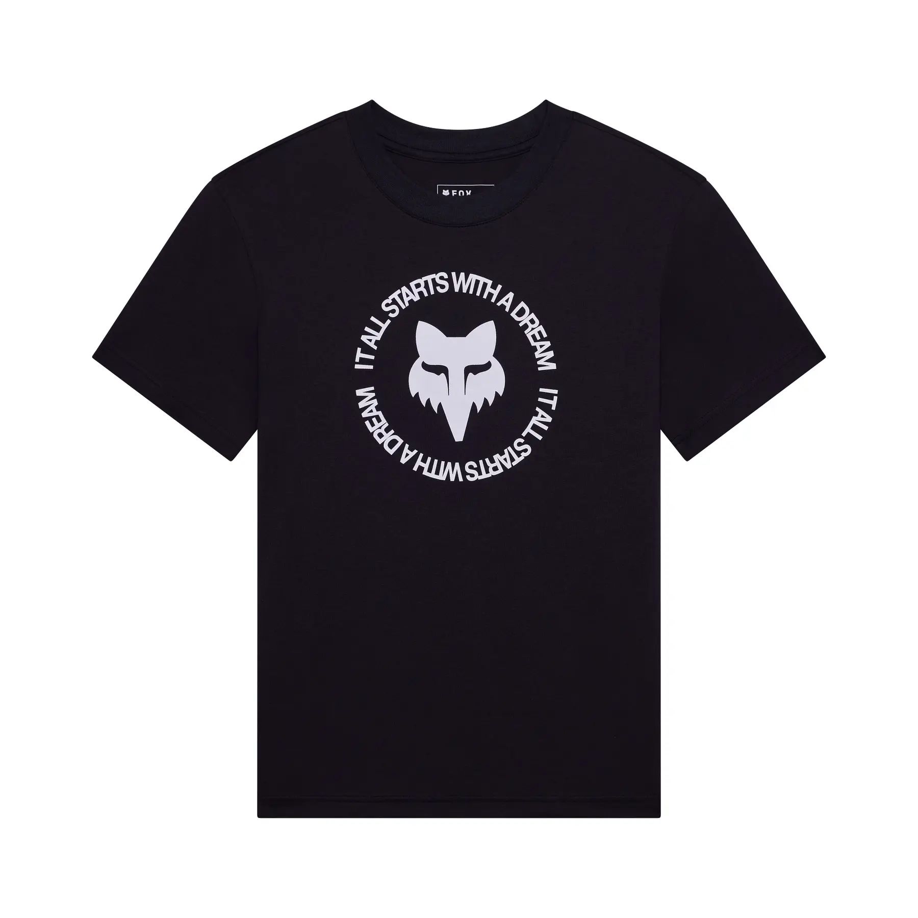 T-shirt dames Fox Racing Vision