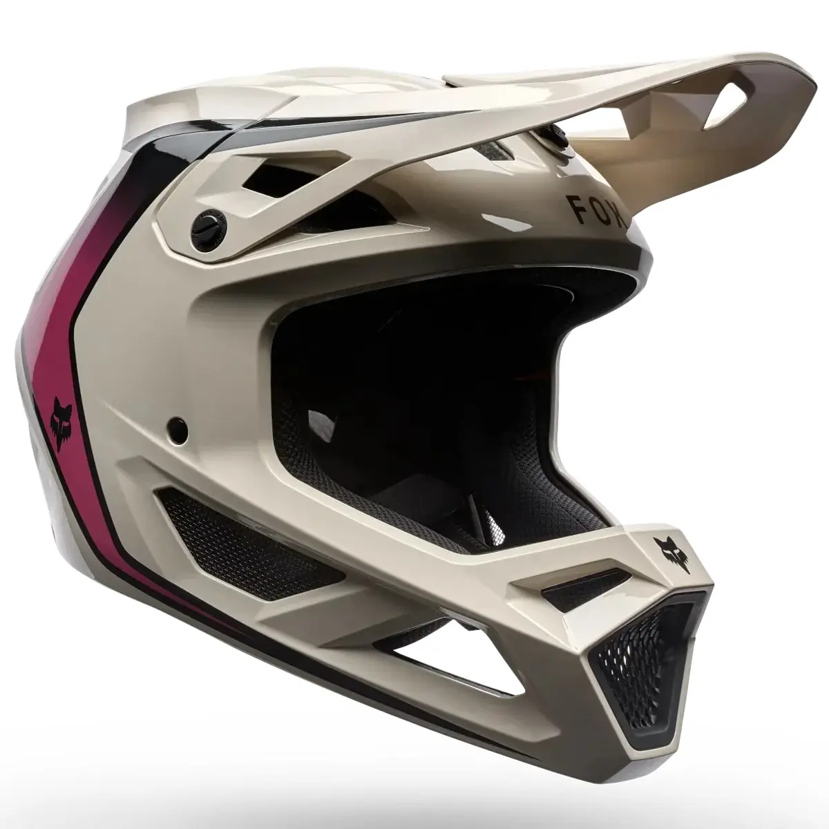 Volgelaatshelm Fox Racing Rampage Vault
