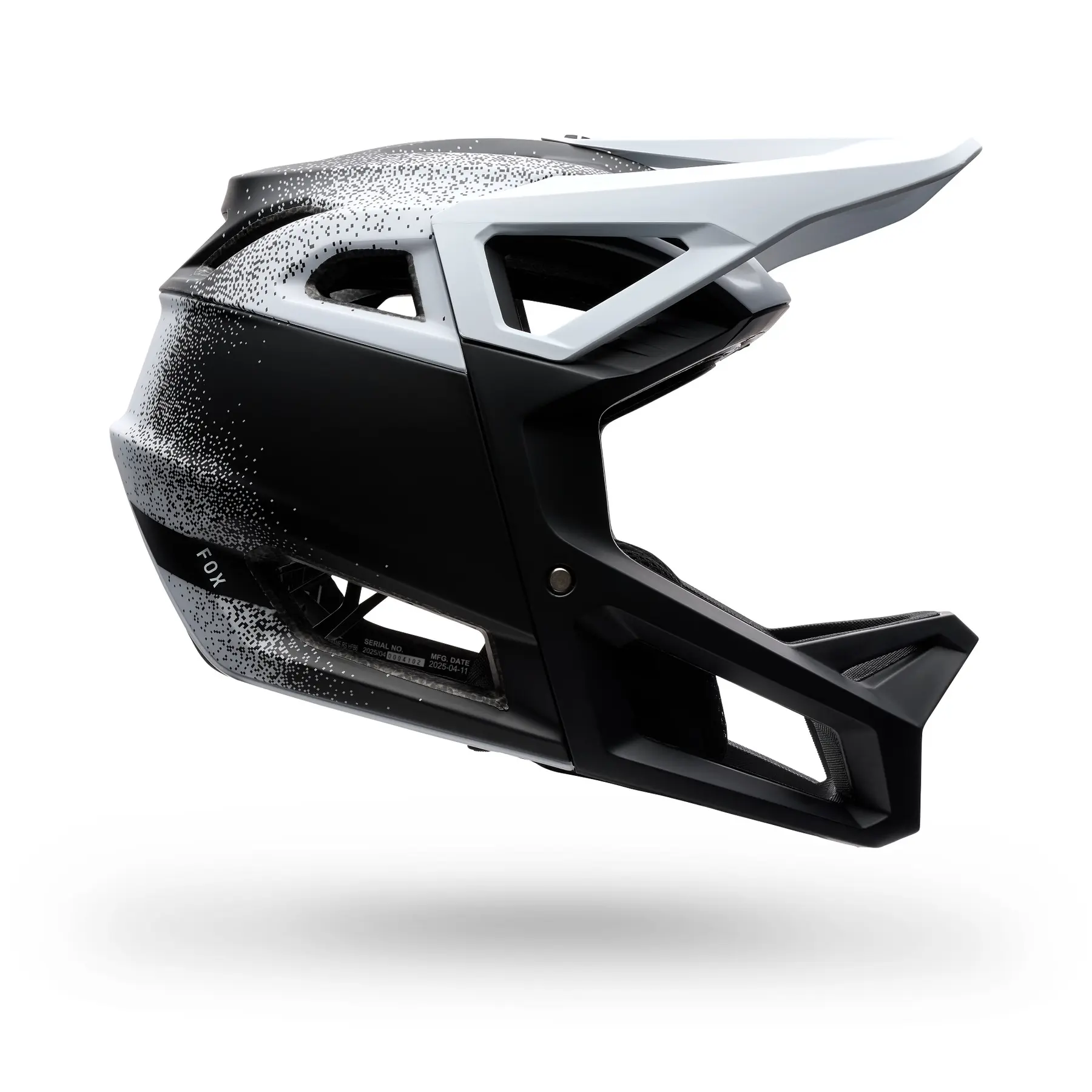 Integralhelm Fox Racing Proframe RS