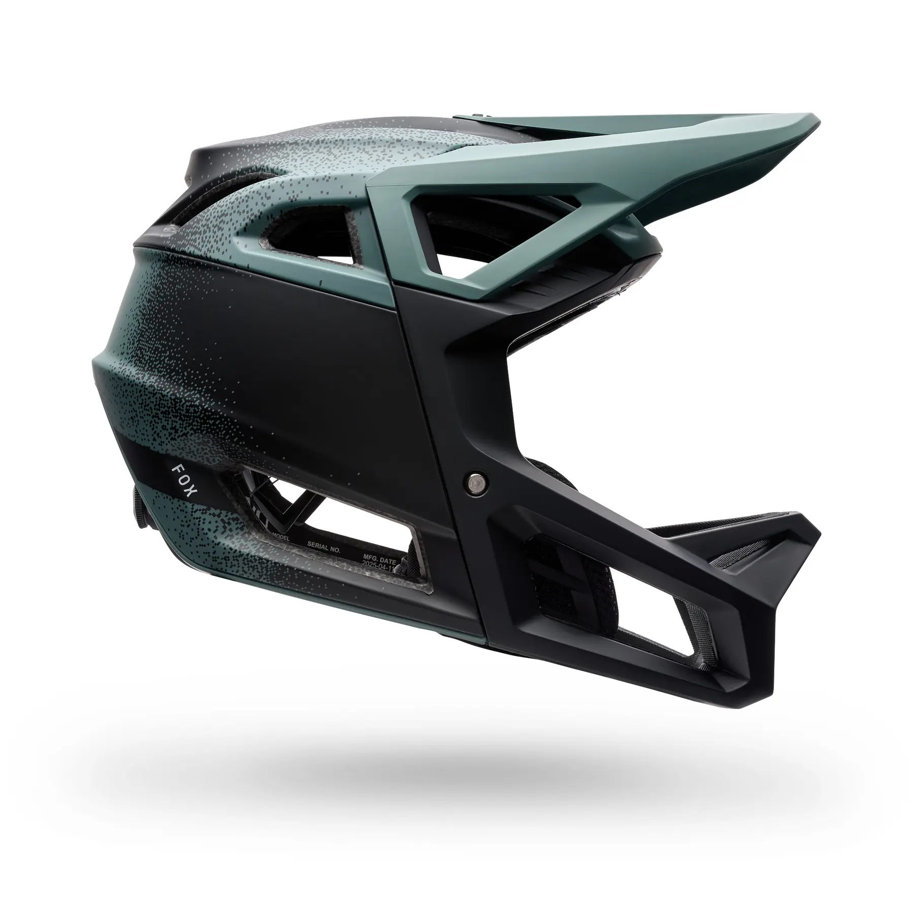 Integralhelm Fox Racing Proframe RS