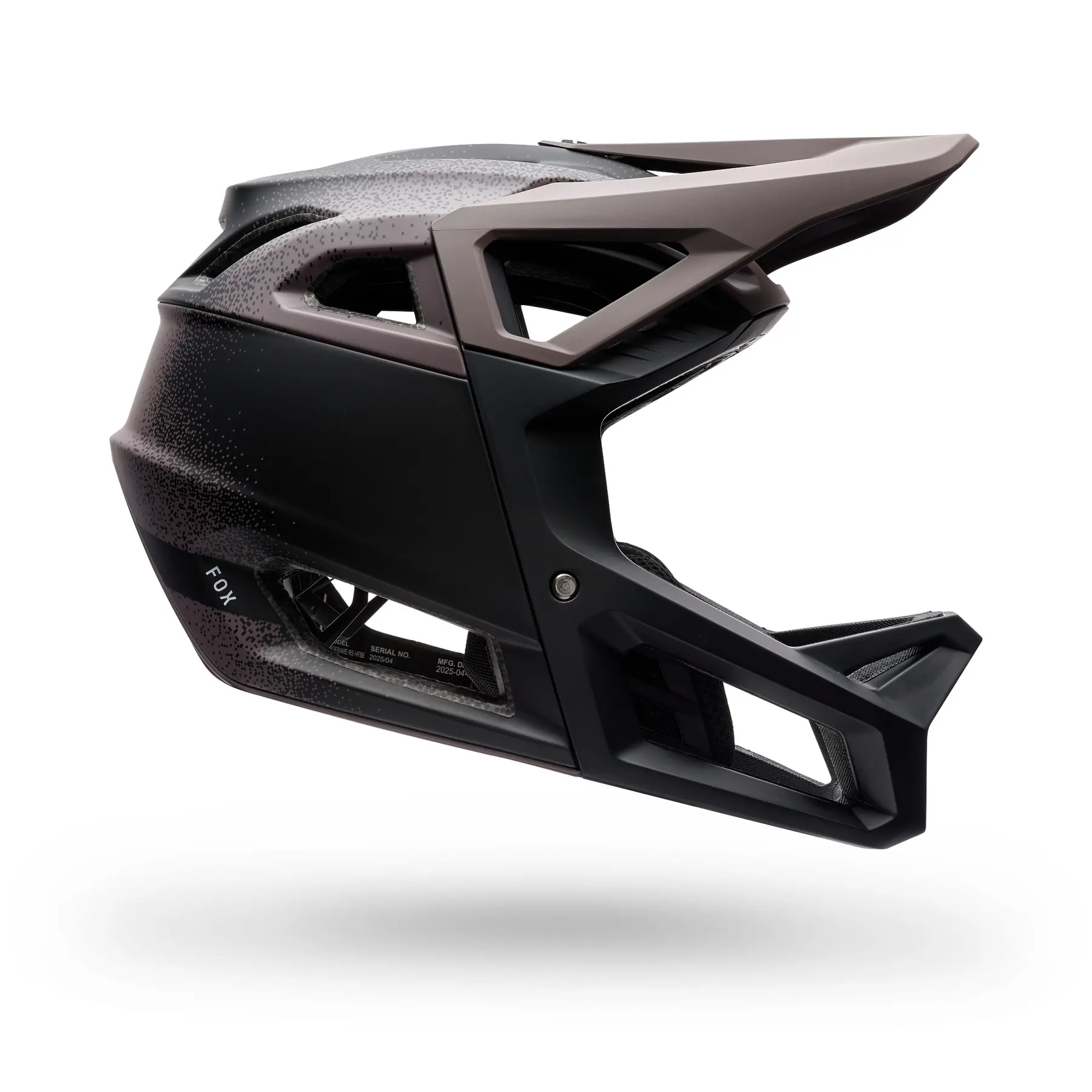 Integralhelm Fox Racing Proframe RS