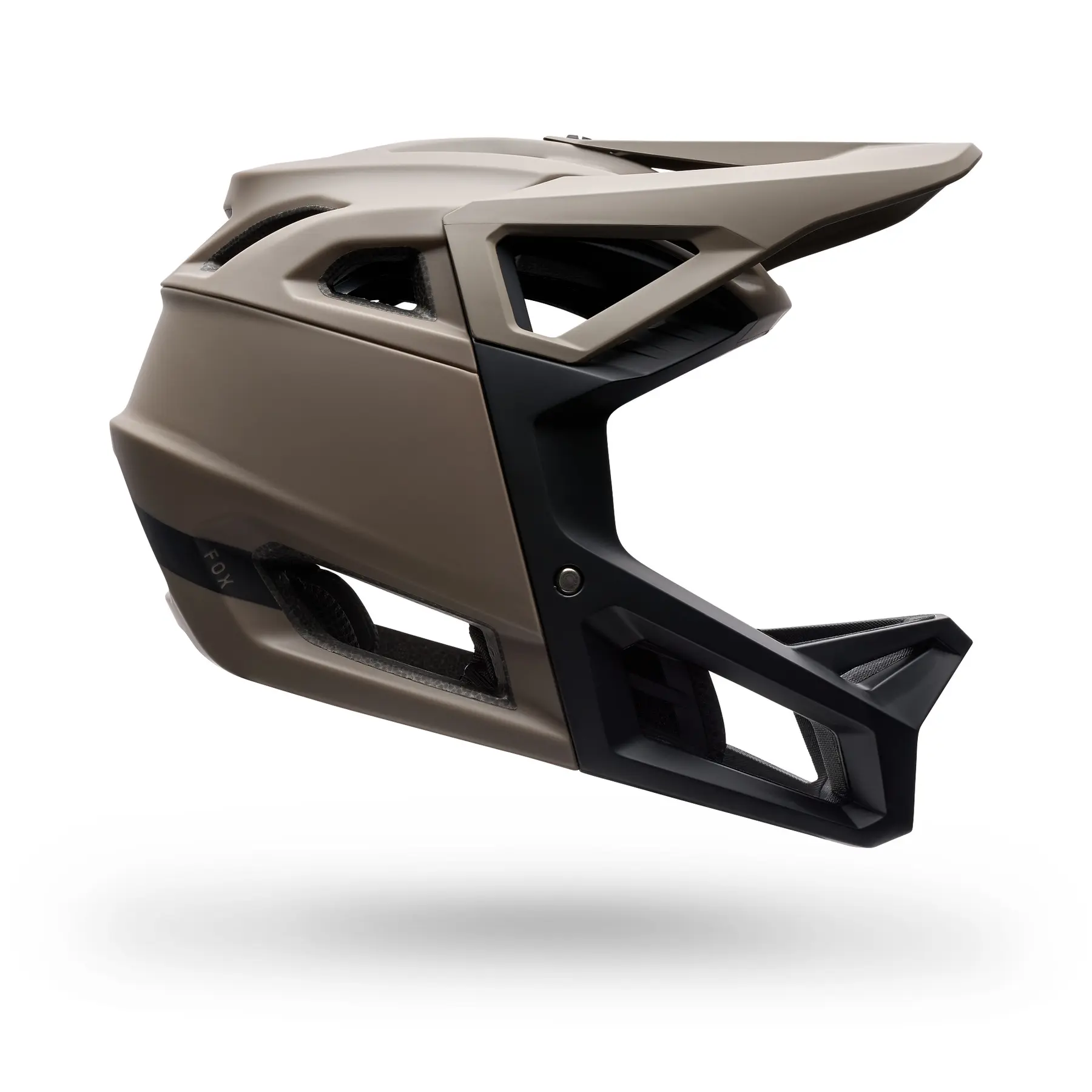 Volgelaatshelm Fox Racing Proframe Solid