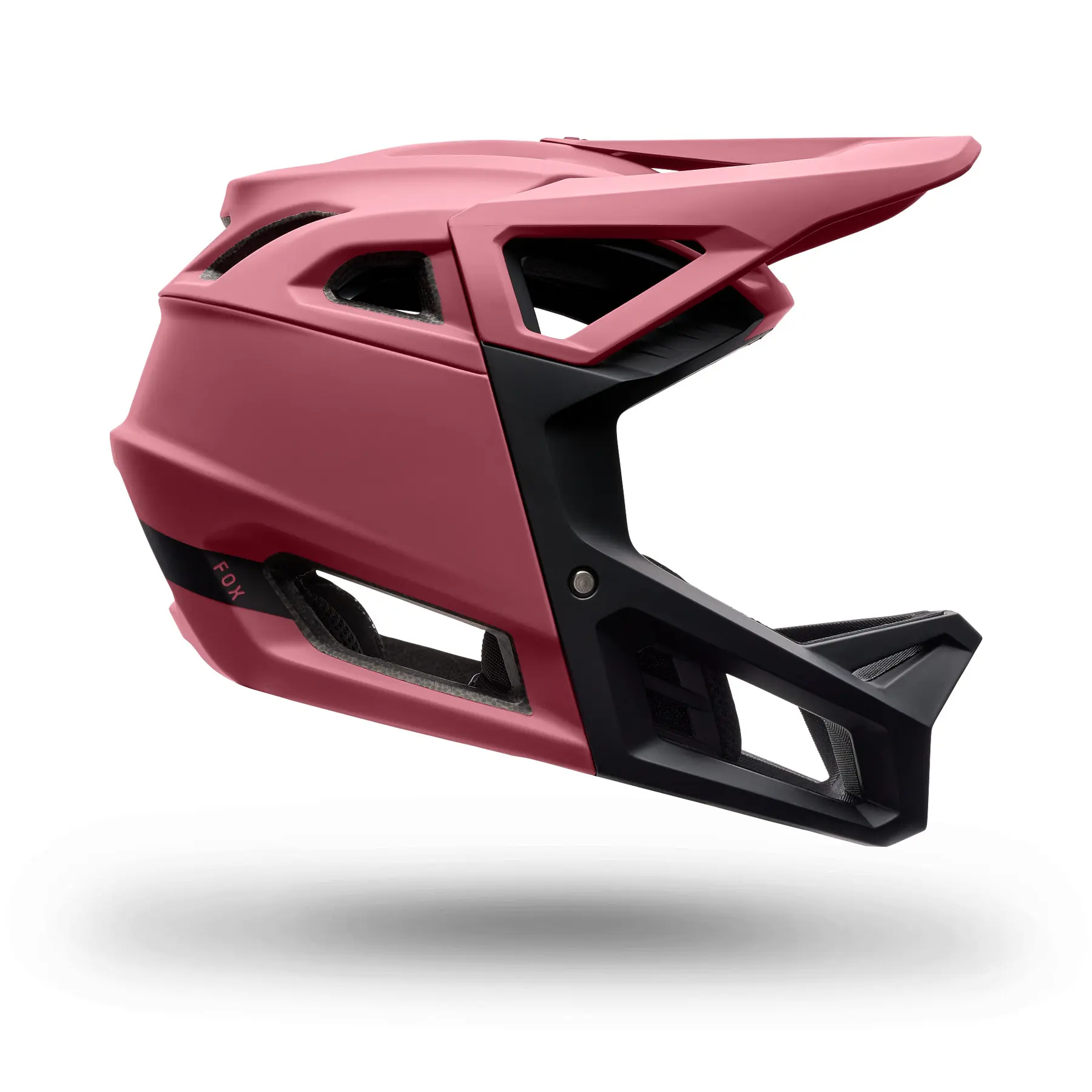 Volgelaatshelm Fox Racing Proframe Solid