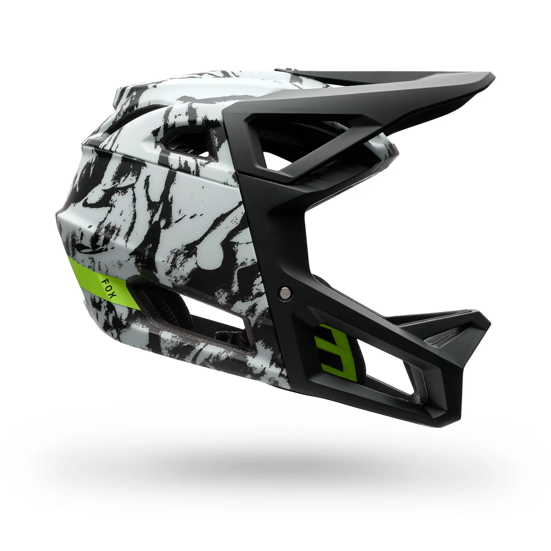 Volgelaatshelm Fox Racing Proframe Thrive