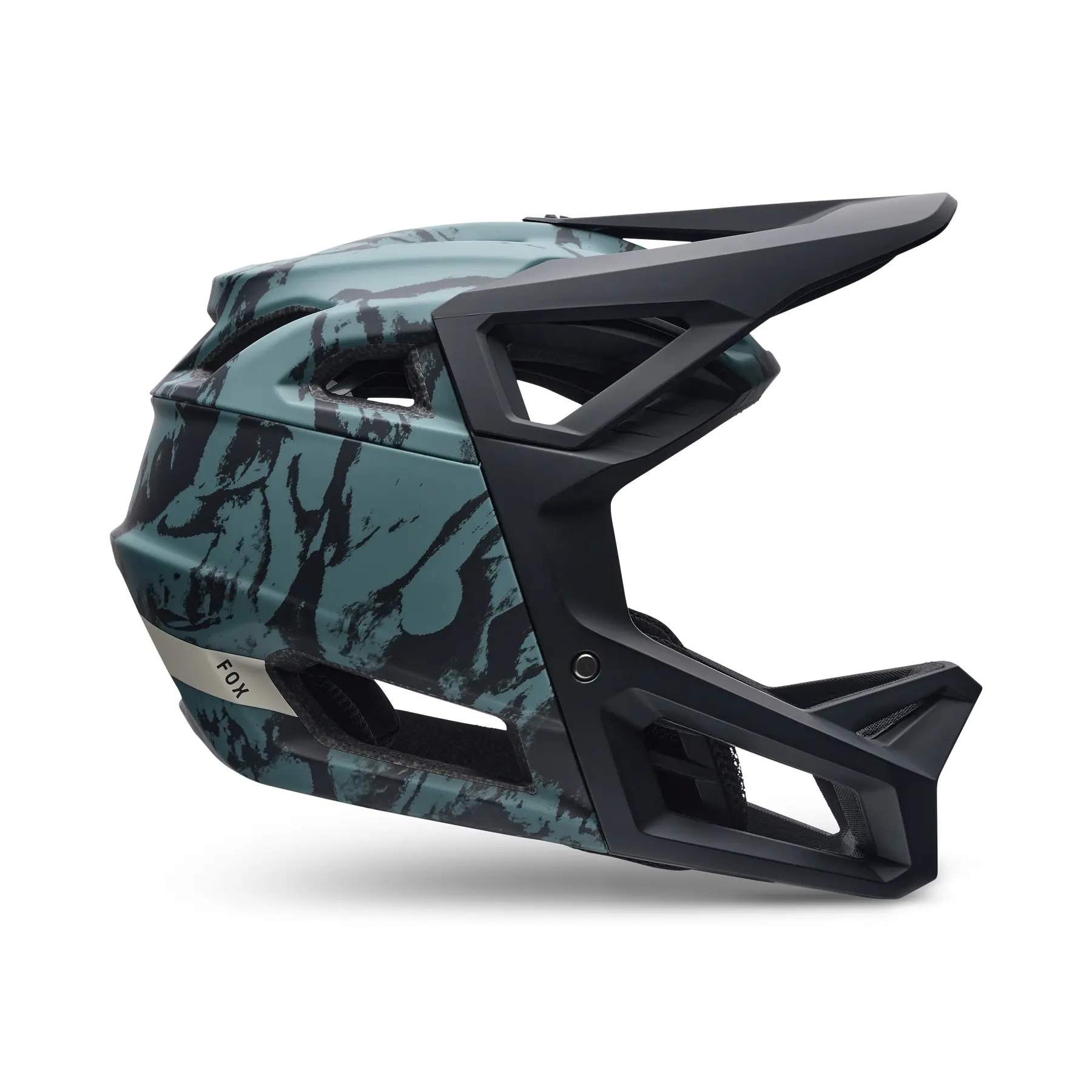 Volgelaatshelm Fox Racing Proframe Thrive
