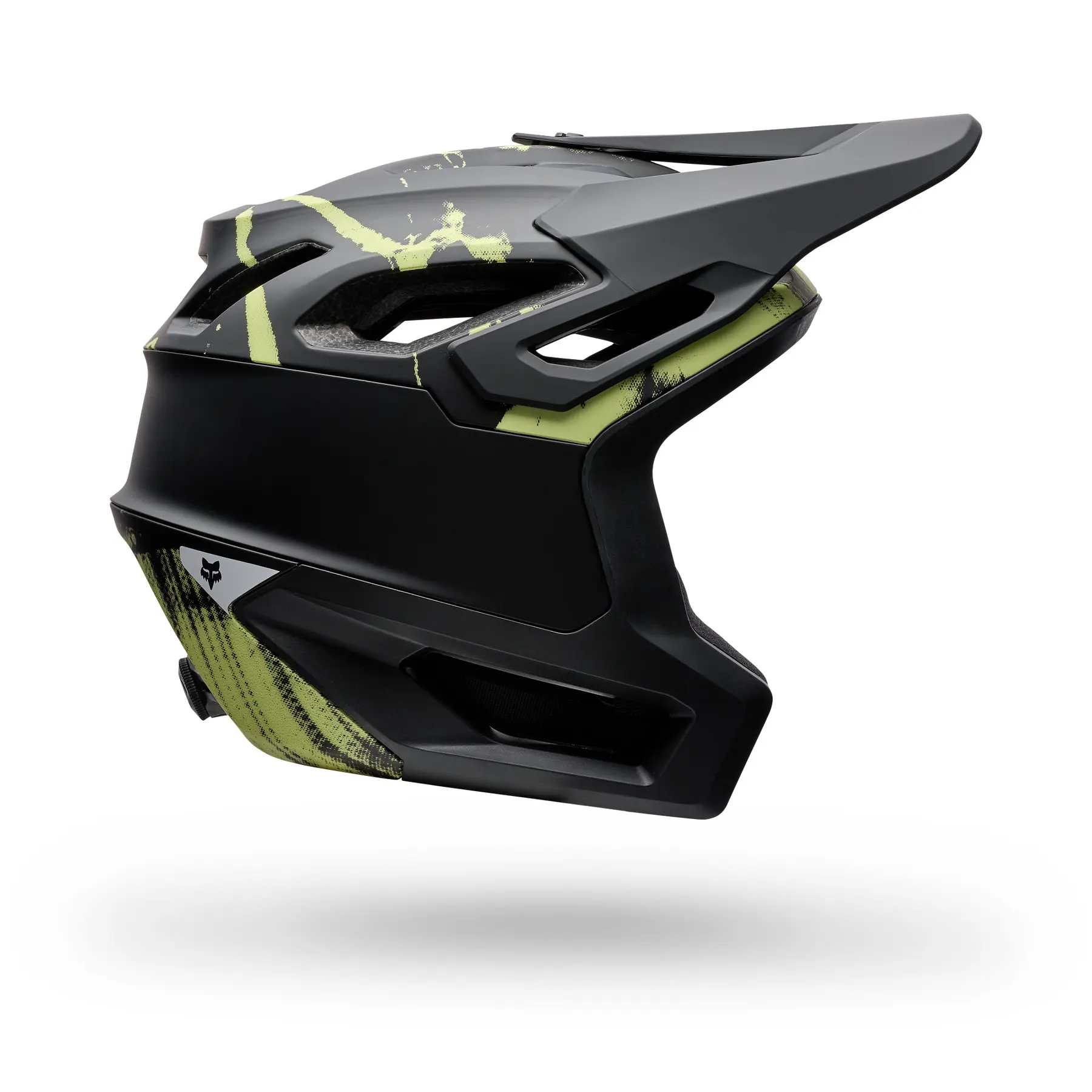 Helm Fox Racing Dropframe Pro