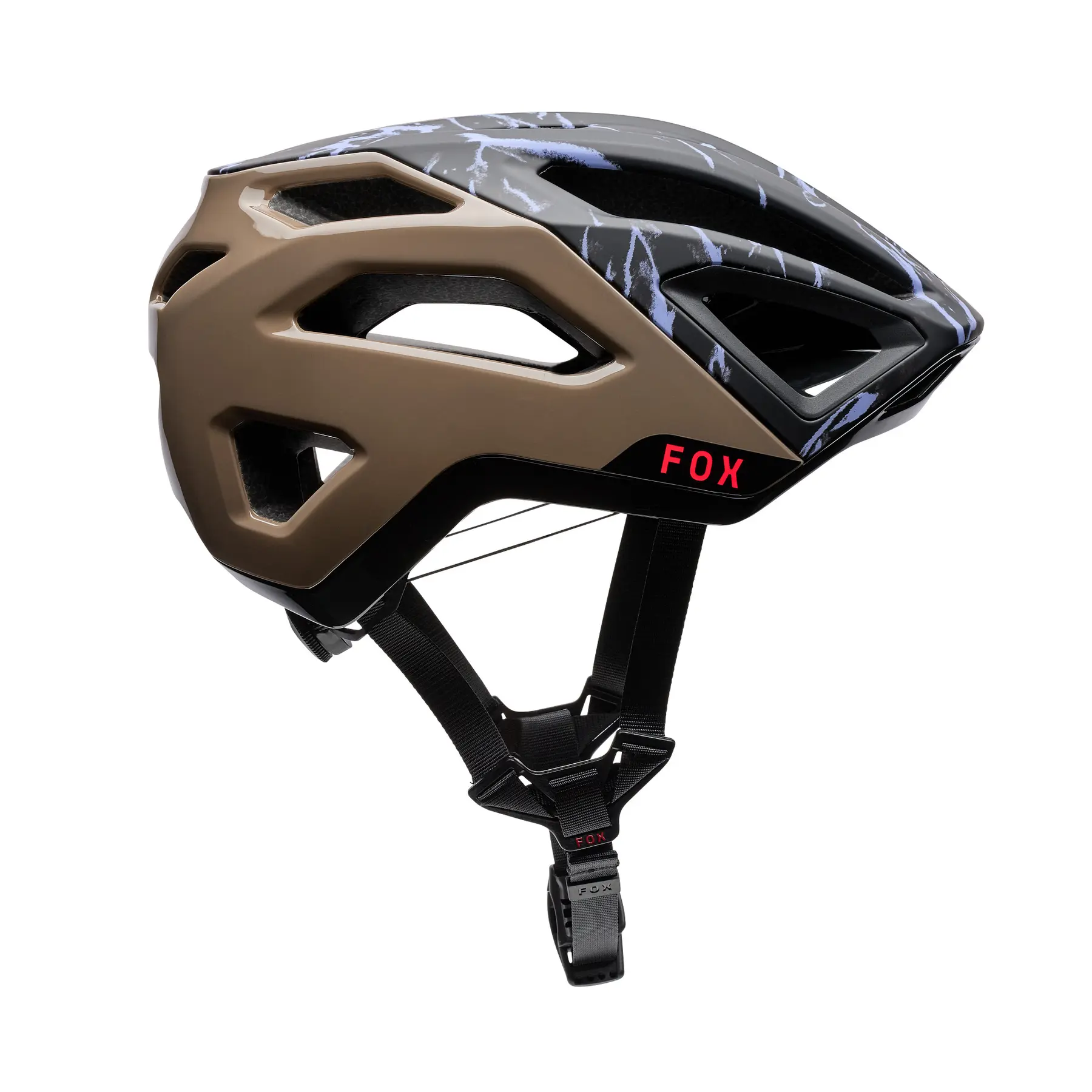 Helm Fox Racing Crossframe Pro Quest