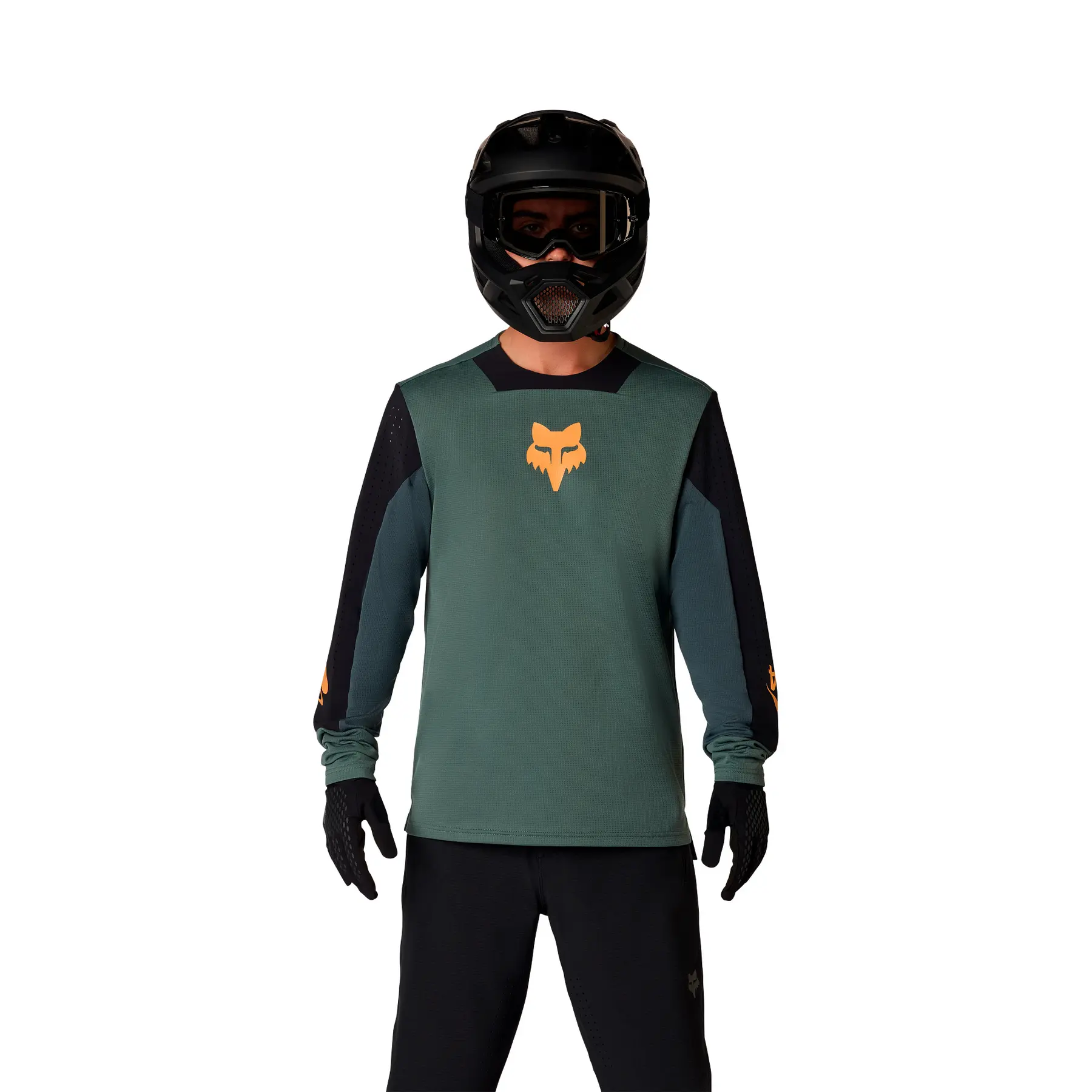 Langarmshirt Fox Racing Defend Creation