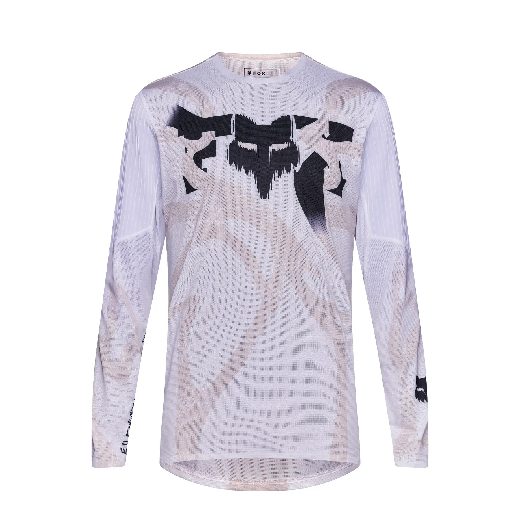Langarmshirt Fox Racing Flexair Diffuse SE