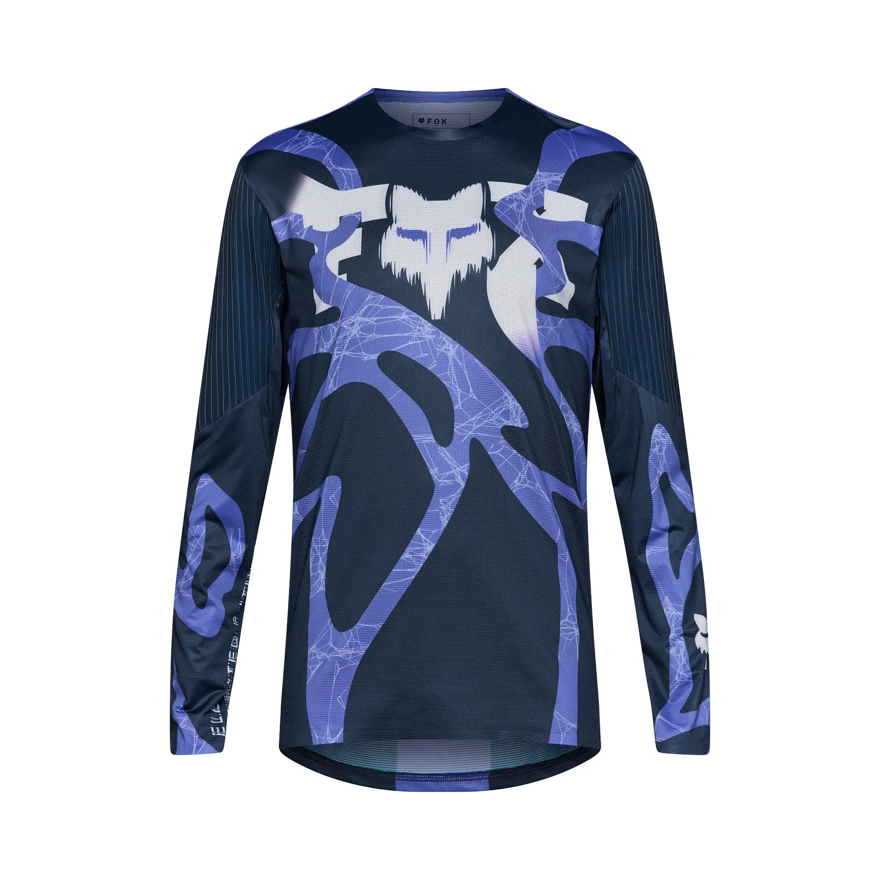 Langarmshirt Fox Racing Flexair Diffuse SE