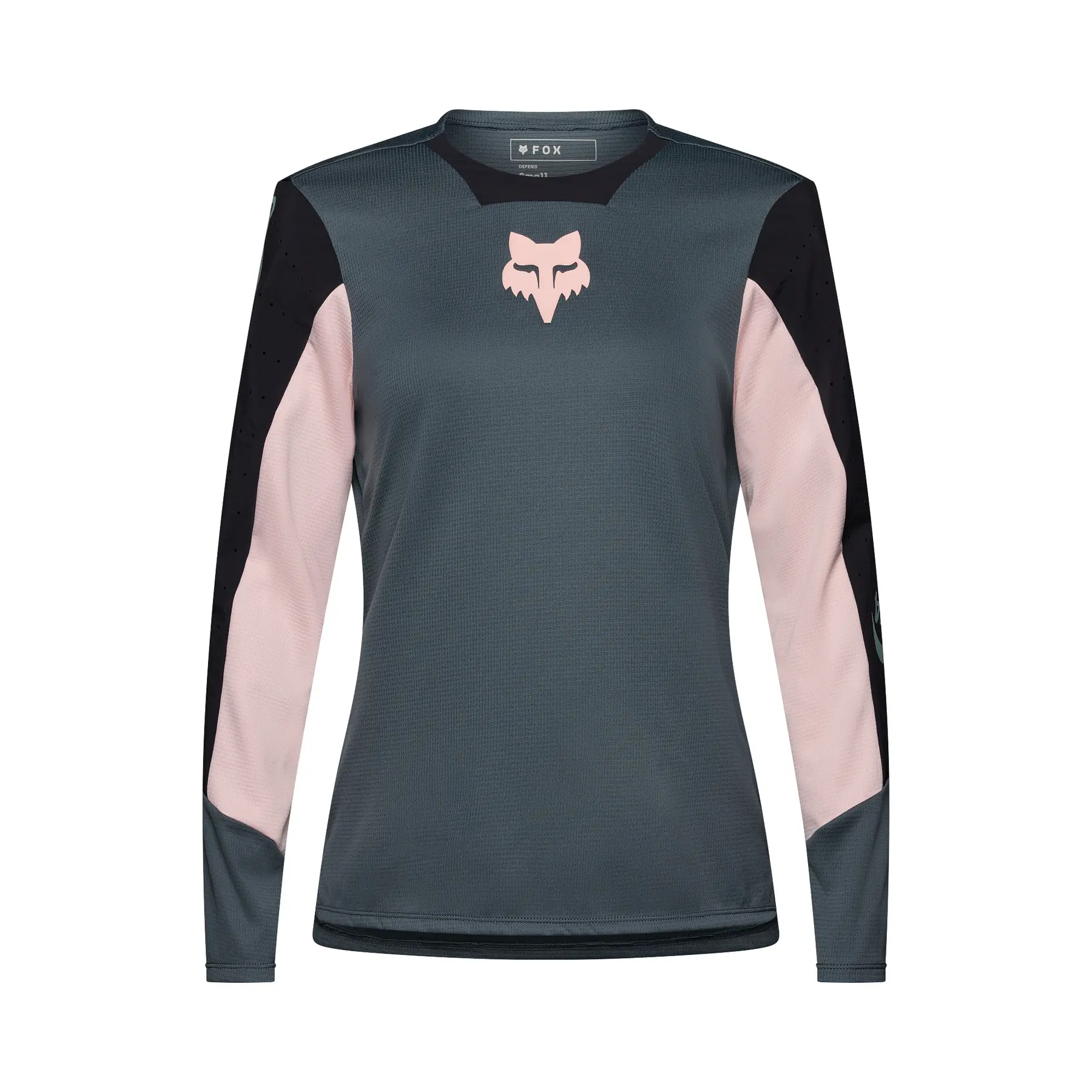 Damenmaillot Fox Racing Defend Creation Manches Longues