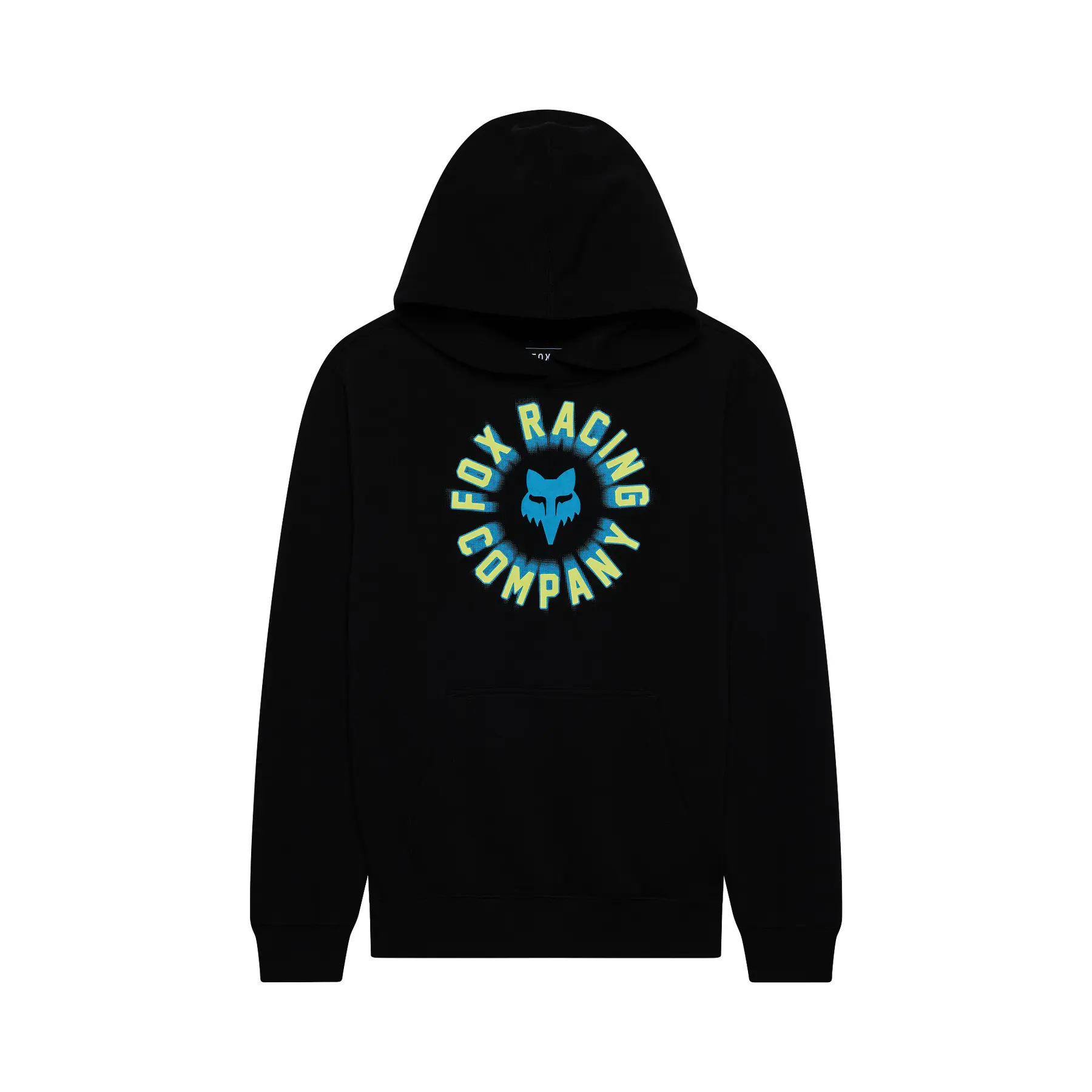 Kinder Kapuzenpullover Fox Racing Beam Flc PO