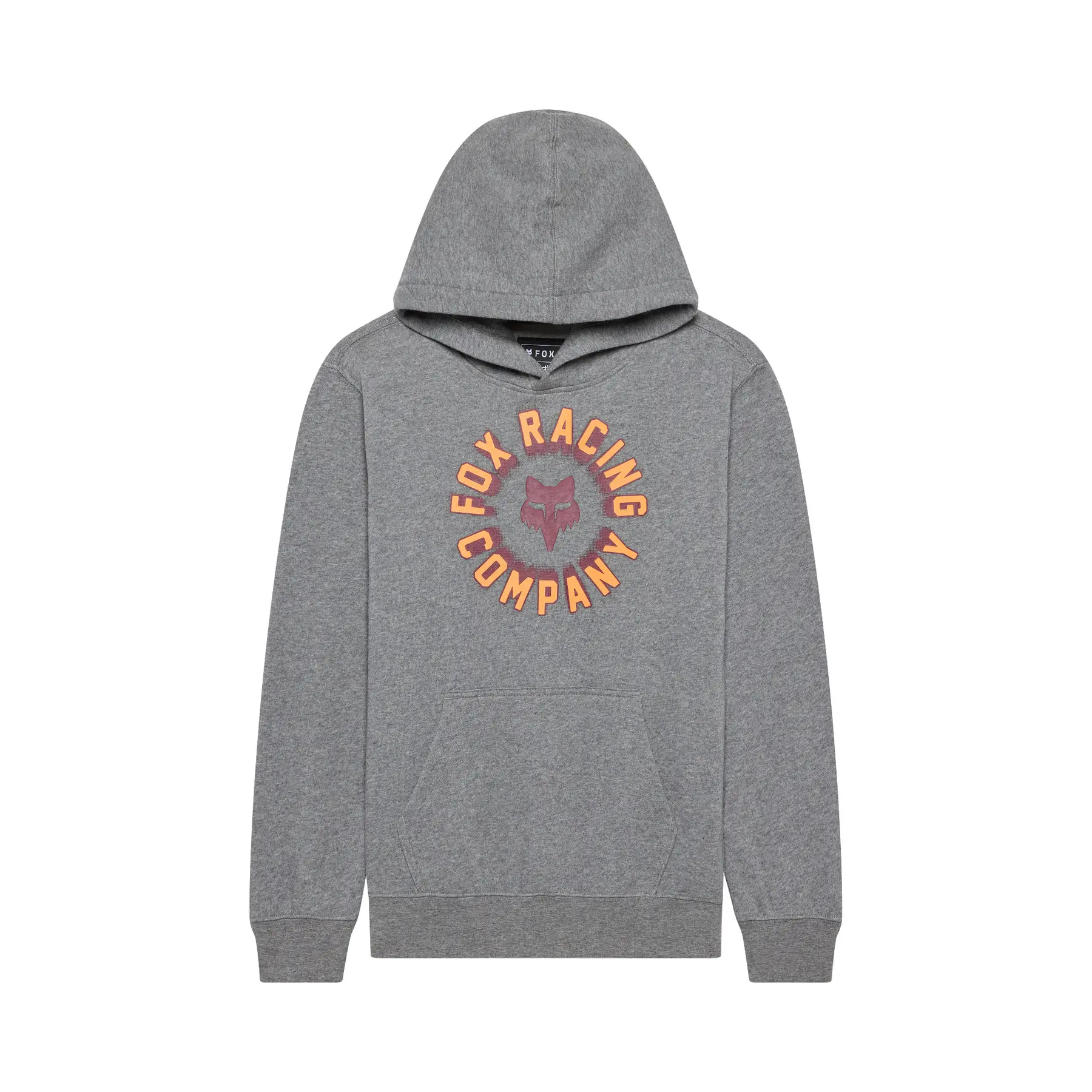 Kinder Kapuzenpullover Fox Racing Beam Flc PO