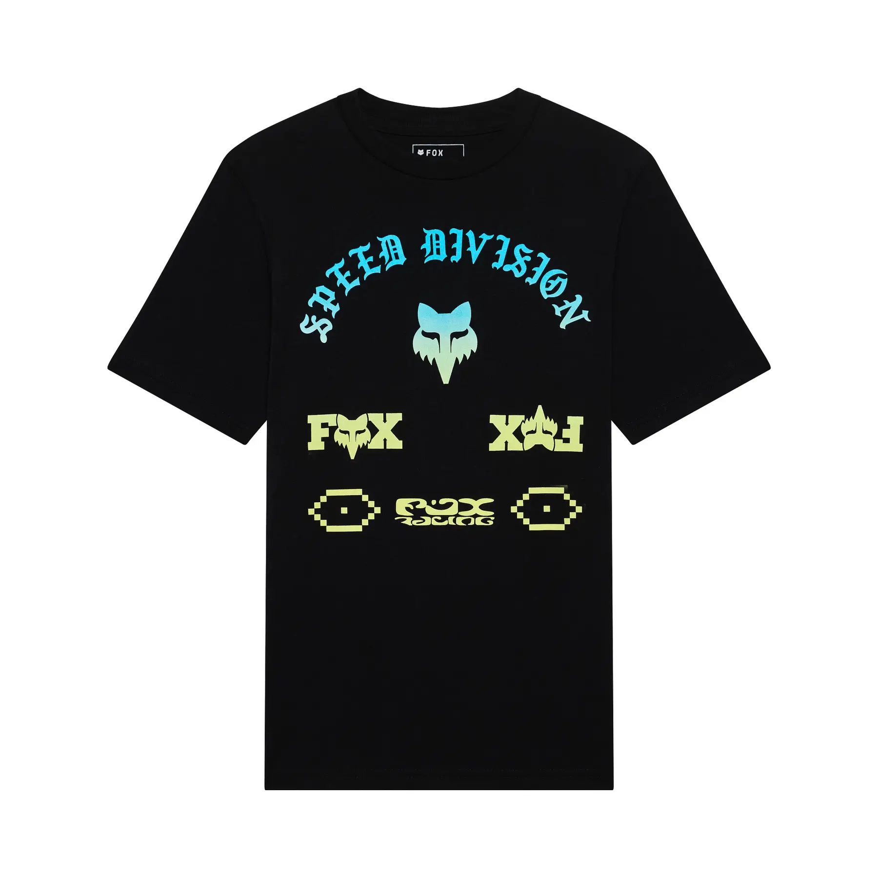 T-shirt Kind Fox Racing Icon