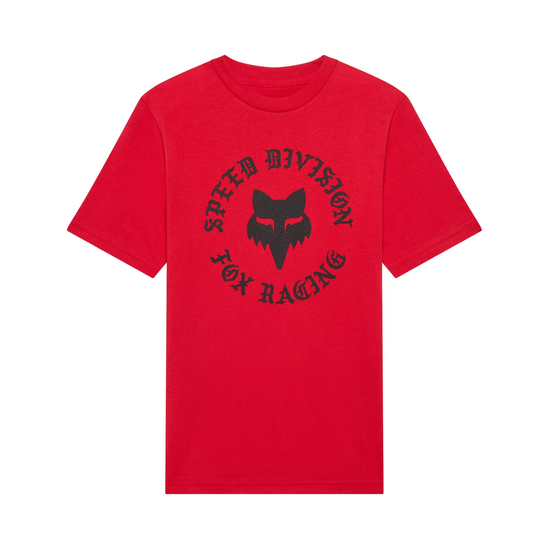 T-shirt Kind Fox Racing Badge