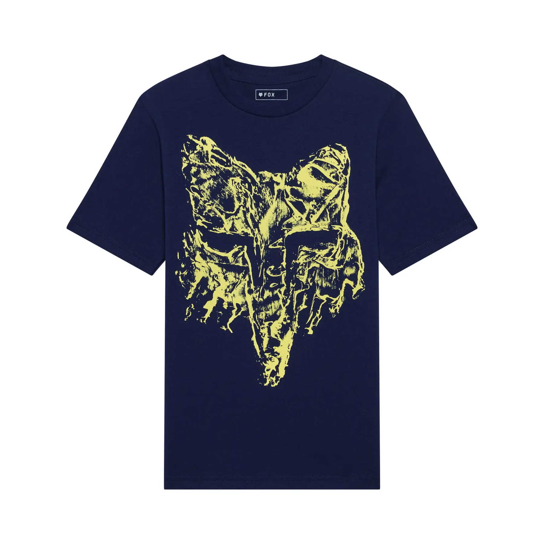 T-shirt Kind Fox Racing Image Print Hd