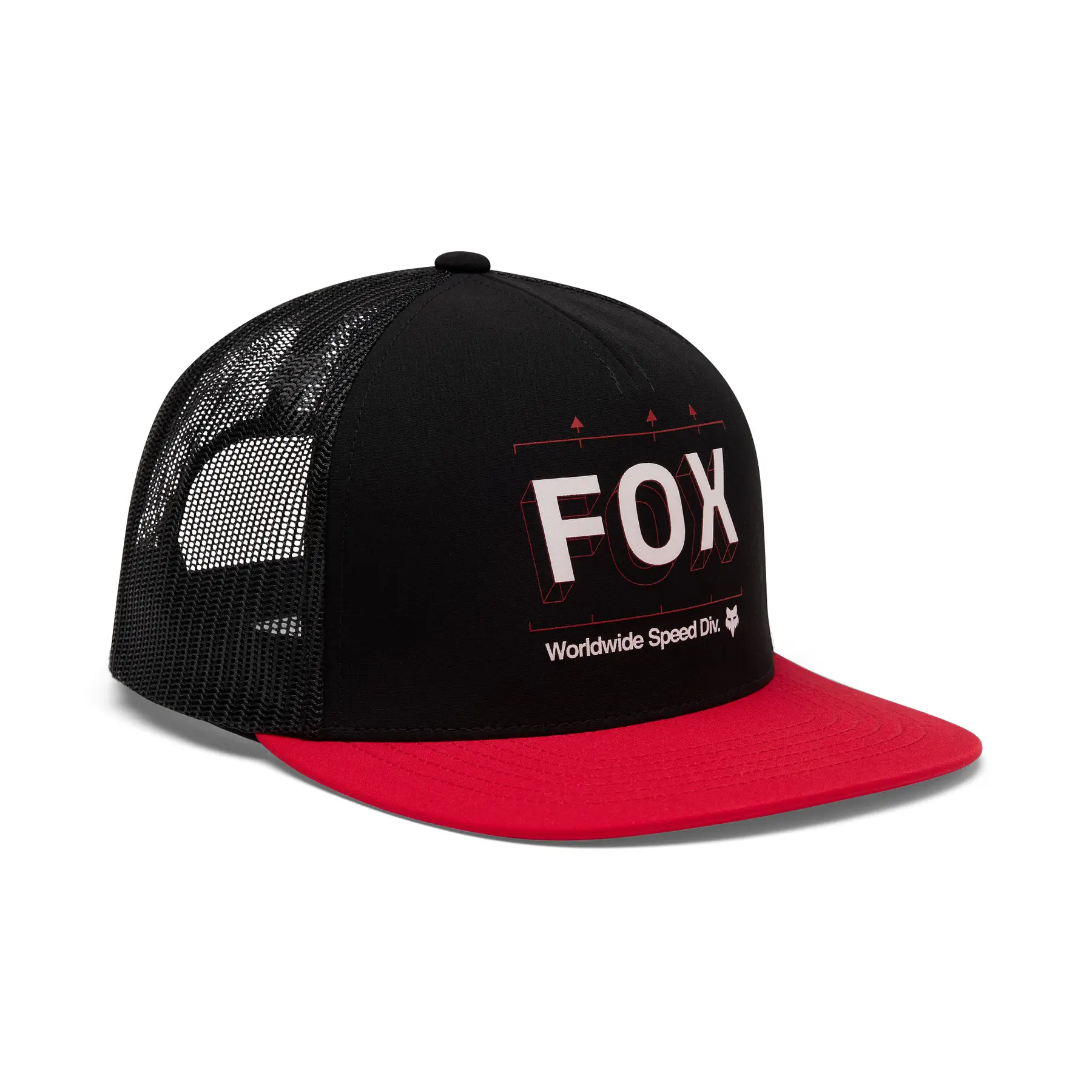 Snapback pet Fox Racing