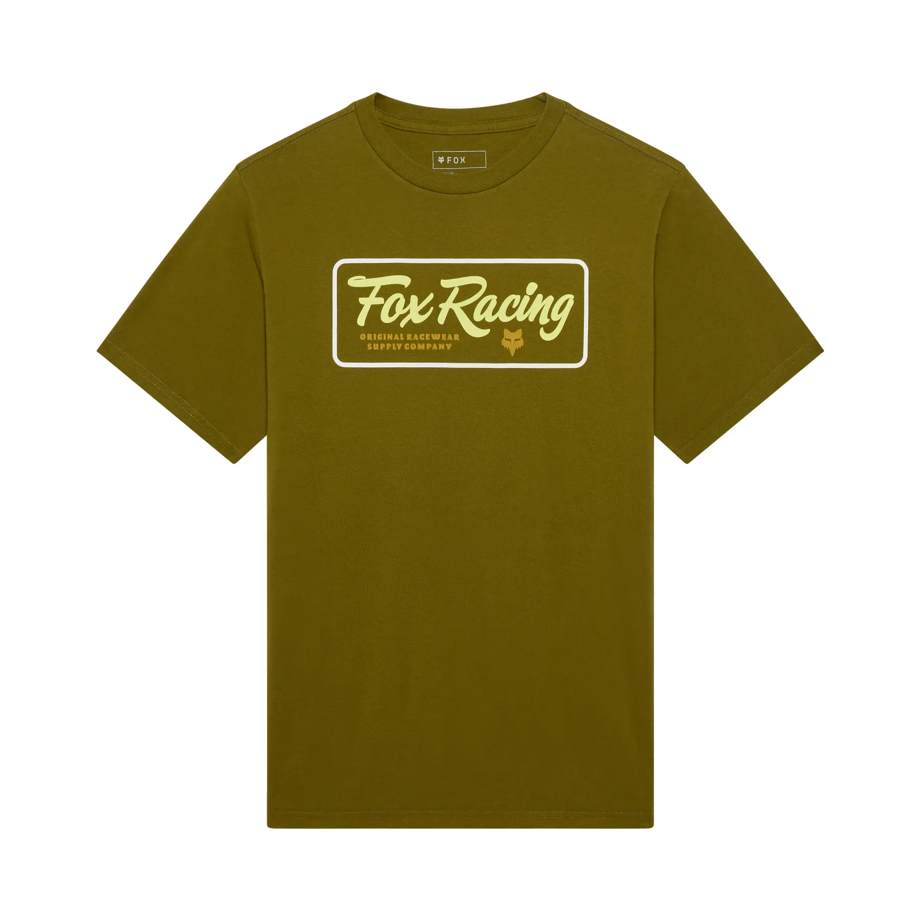 T-Shirt Fox Racing Fuel 195 Original