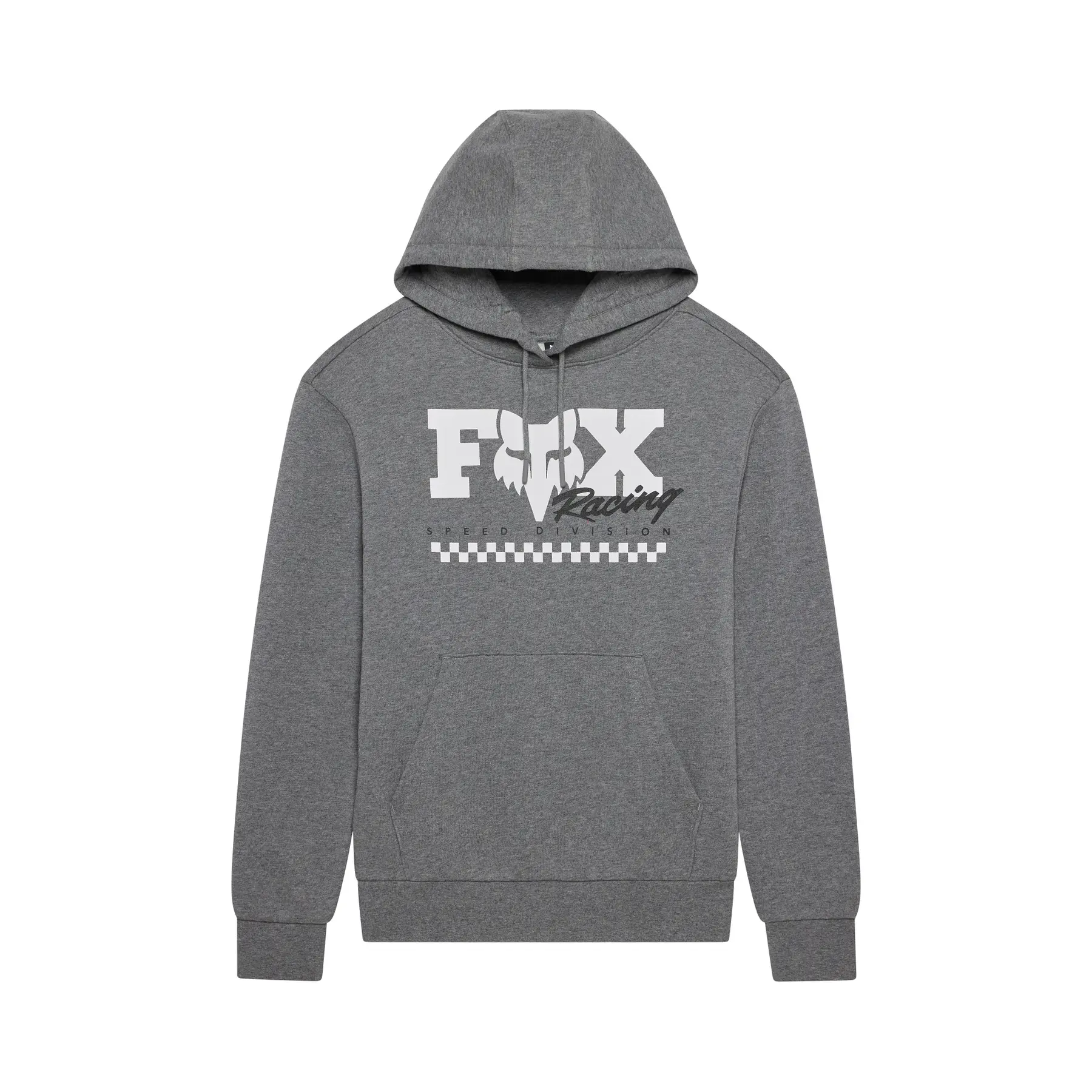Hoodie Damen Fox Racing Checker Flc