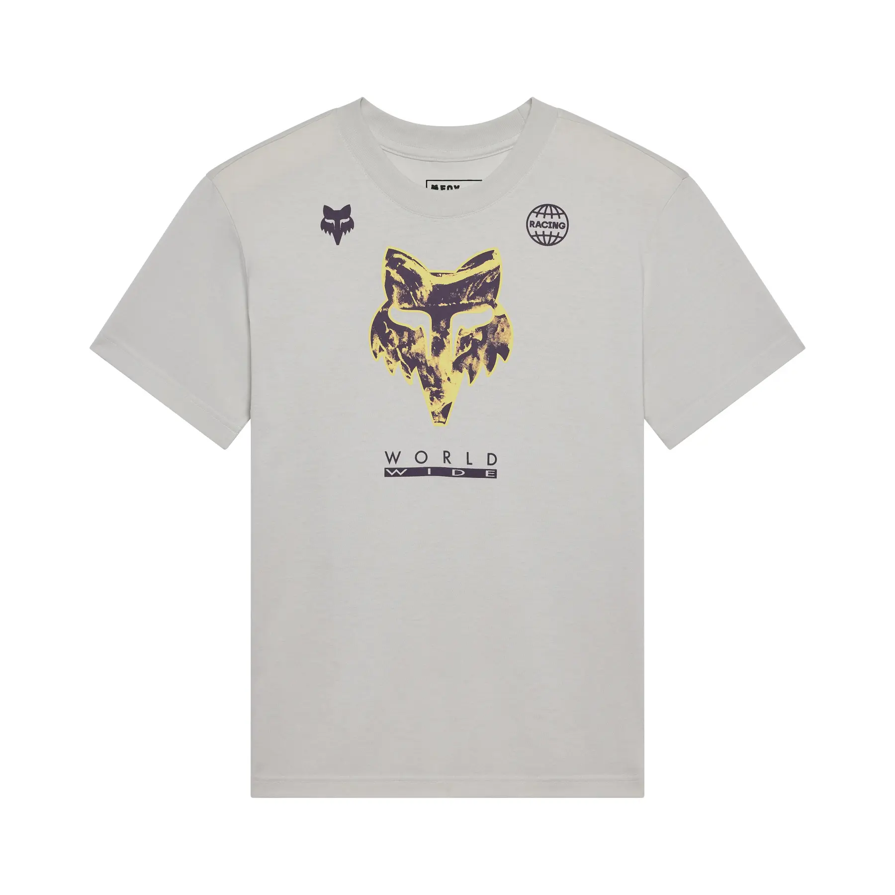 T-shirt dames Fox Racing Image Print