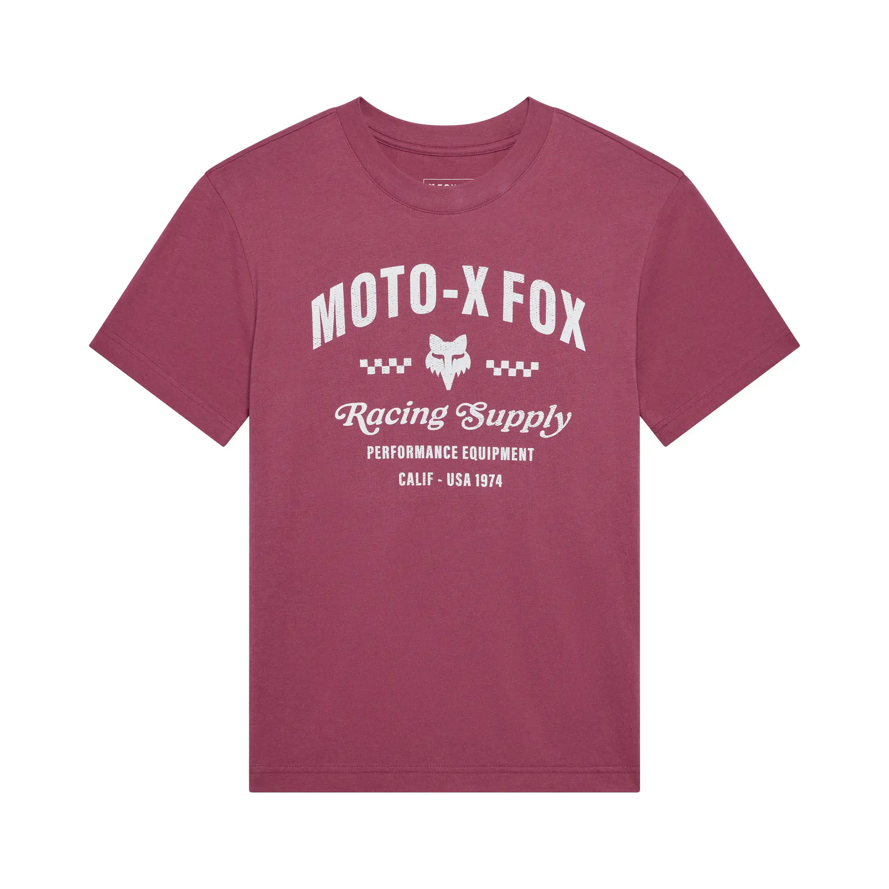 Damen T-Shirt Fox Racing Supply