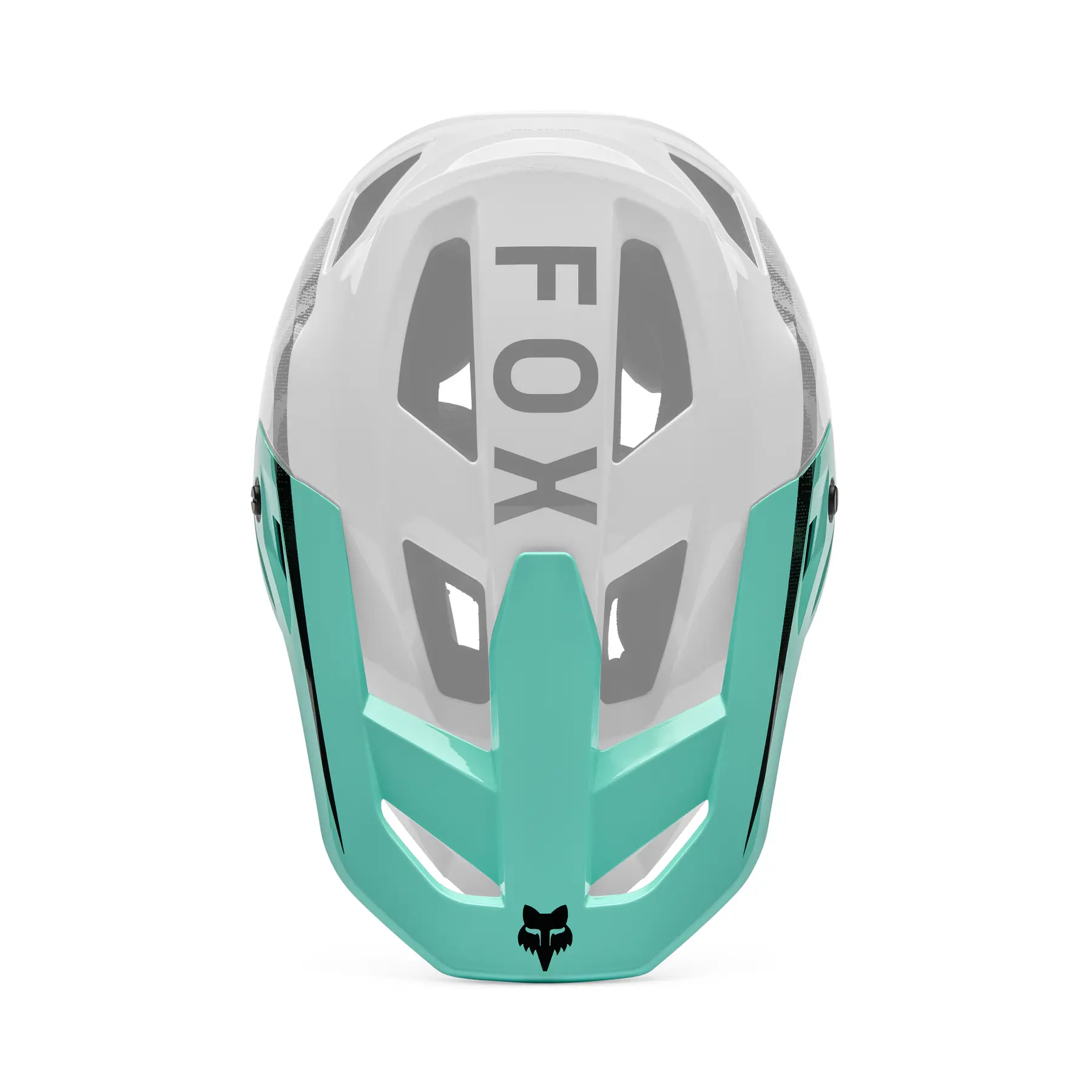 Helmvizier Fox Racing Rampage