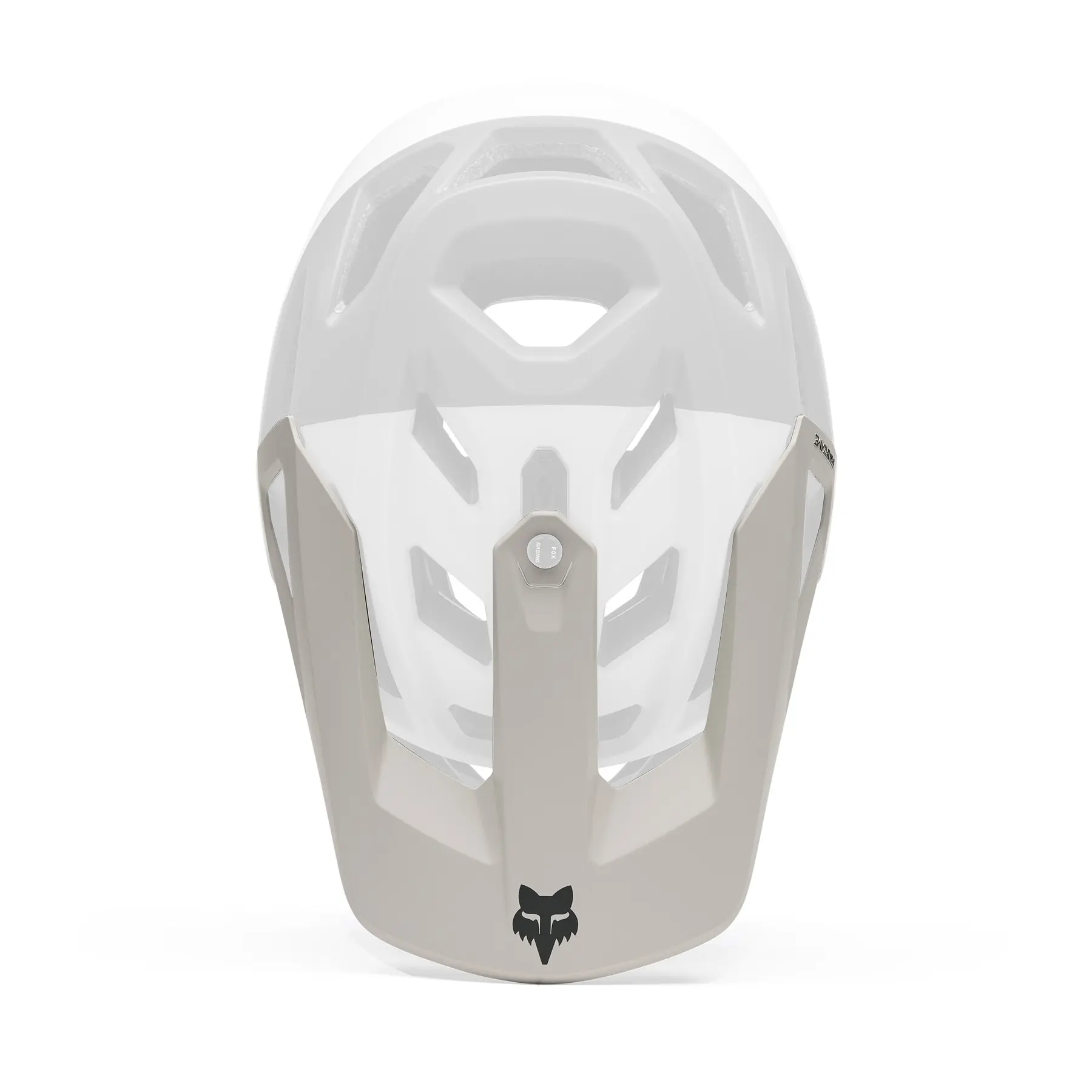 Helmvizier Fox Racing Proframe