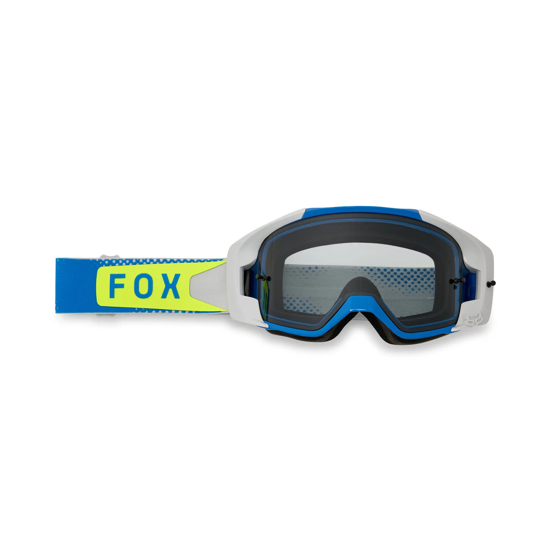 Motocross-Brille Fox Racing Vue Tactile
