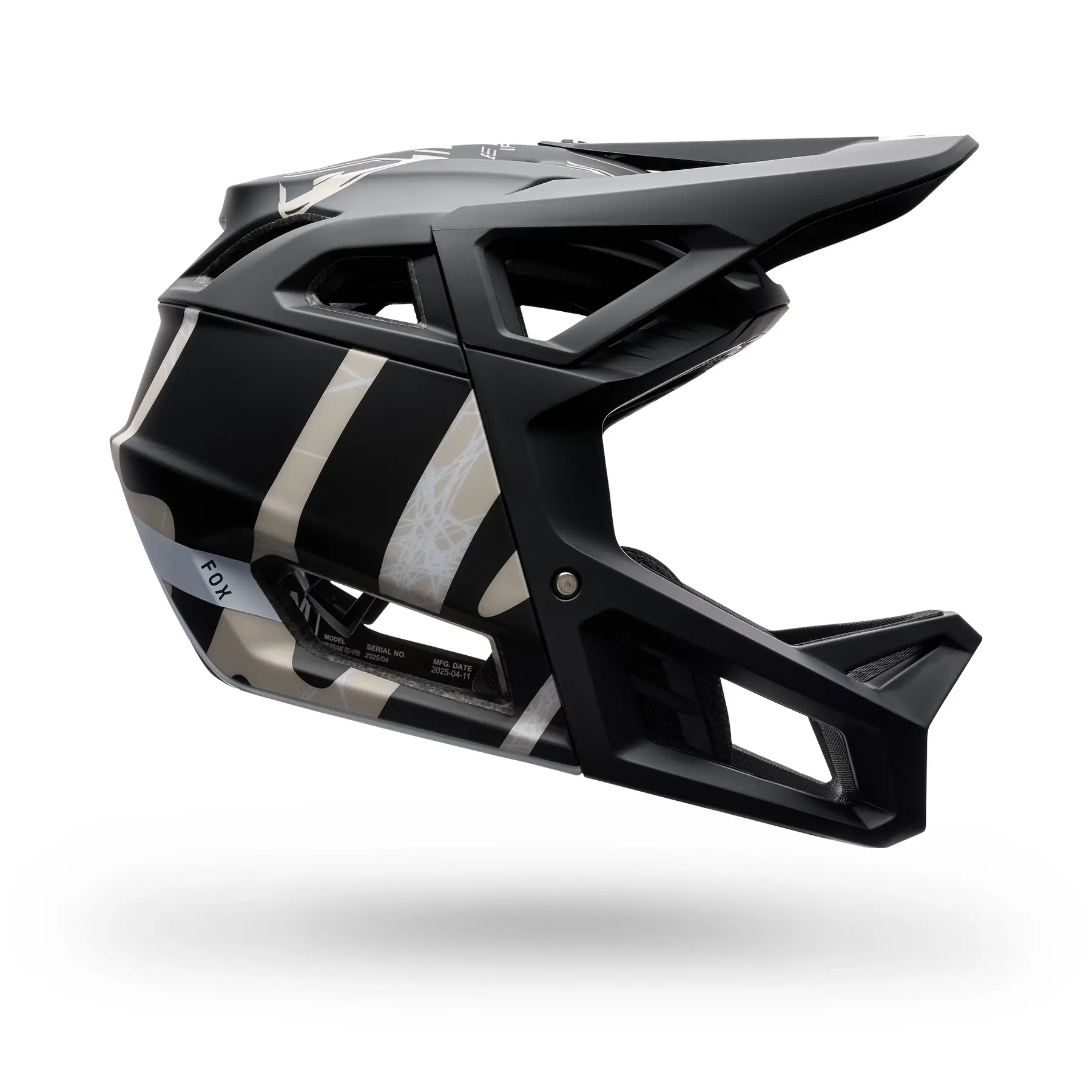 Volgelaatshelm Fox Racing Proframe RS Diffuse